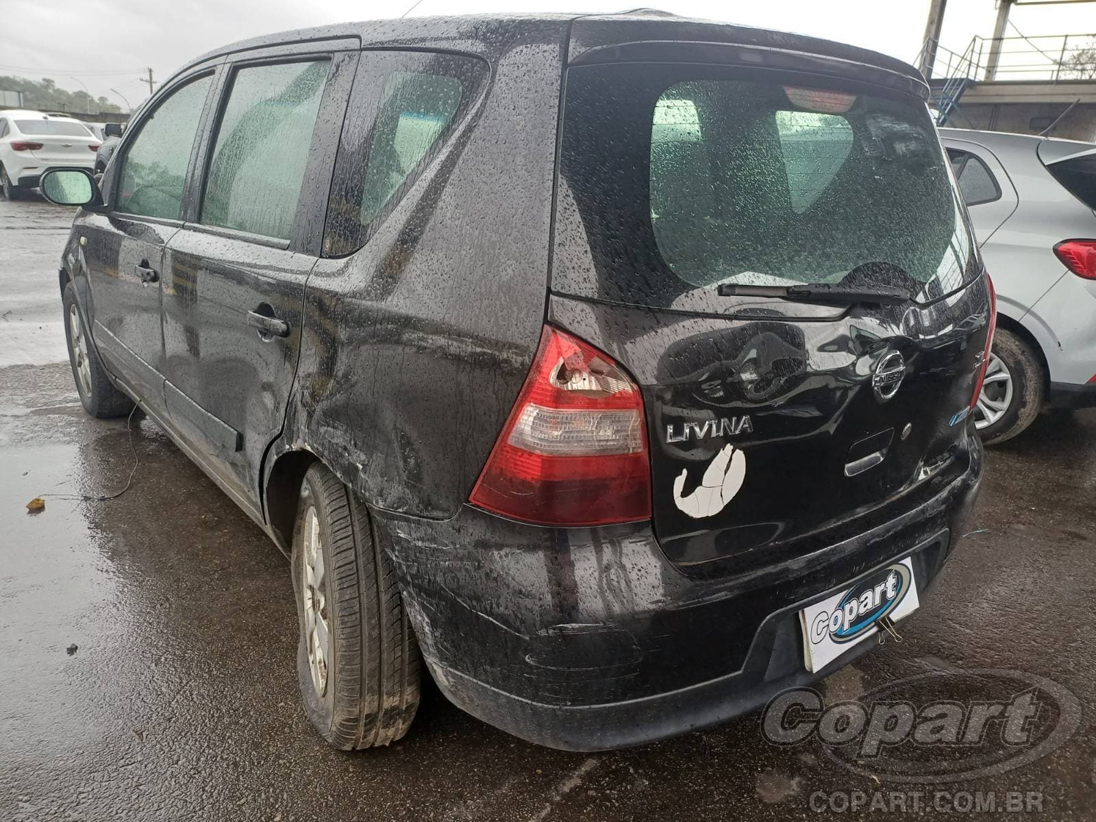 Nissan Livina 2010 — foto 3
