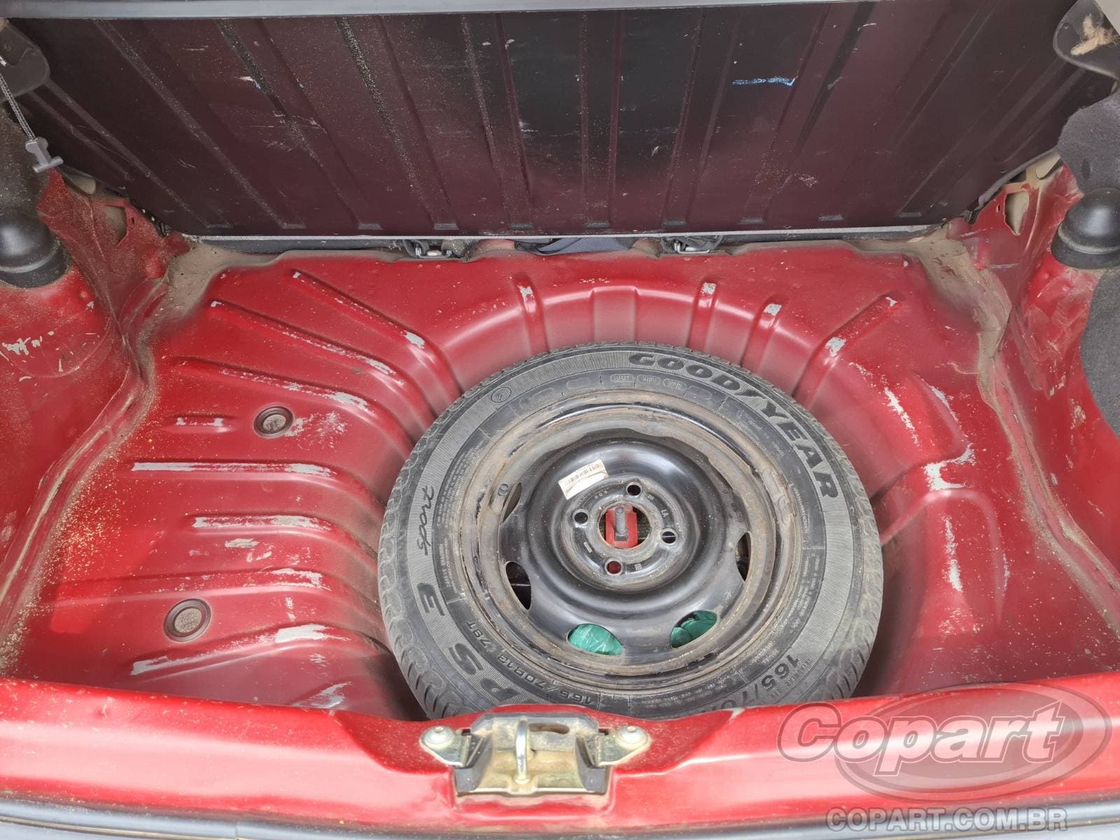 Chevrolet Celta 2014 — foto 10