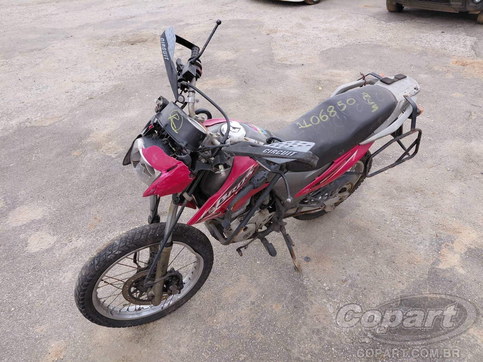 Honda NXR 150 2011 — foto 2