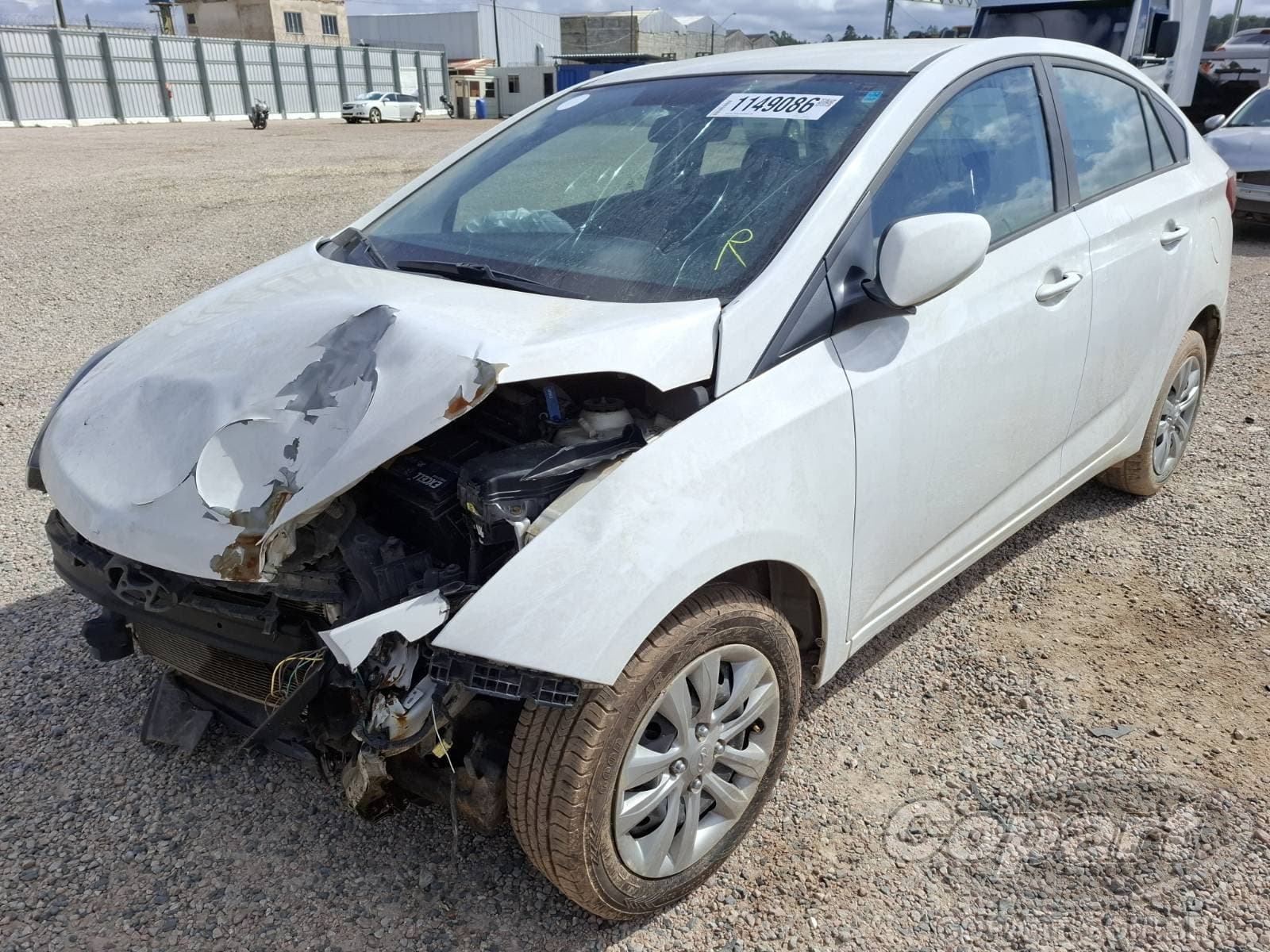 Hyundai Hb20s 2018 — foto 2