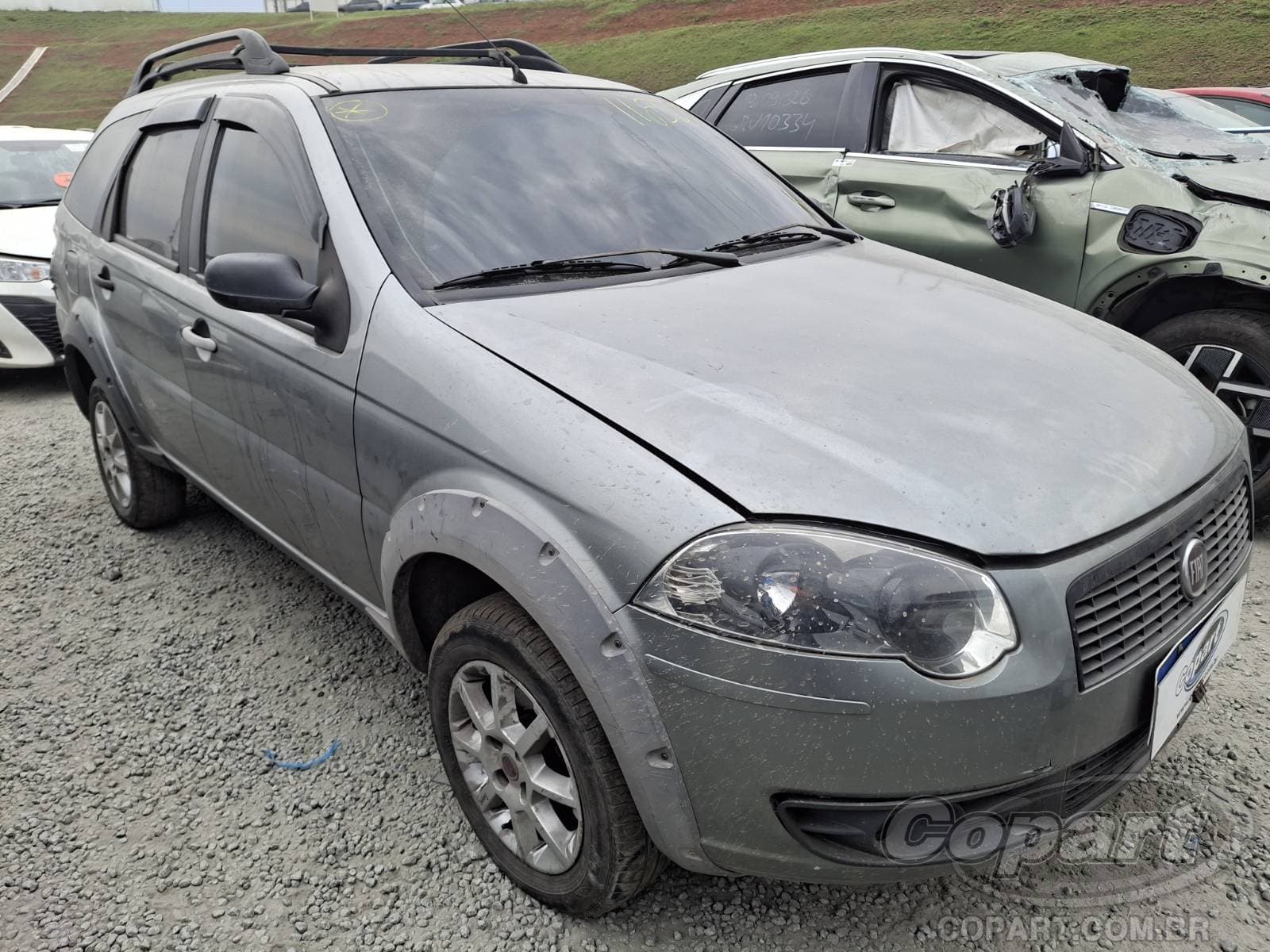 Fiat Palio Weekend 2009 — foto 1