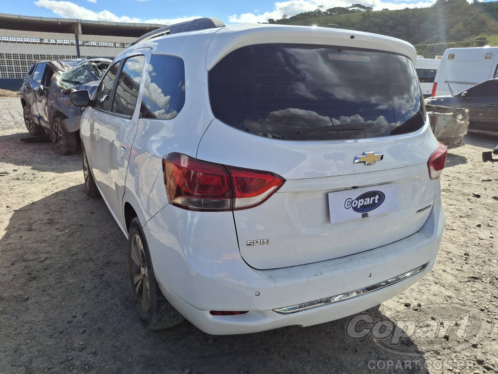 Chevrolet Spin 2020 — foto 3
