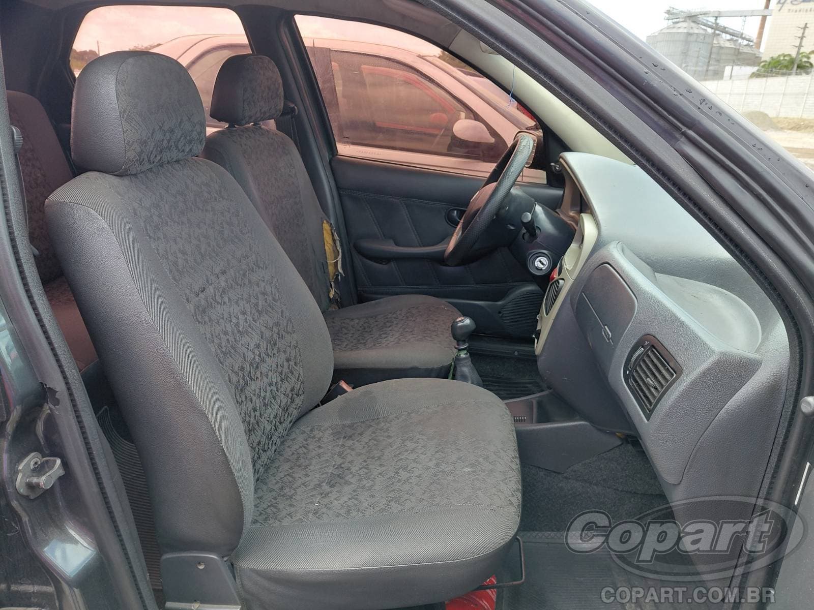 Fiat Siena 2010 — foto 5