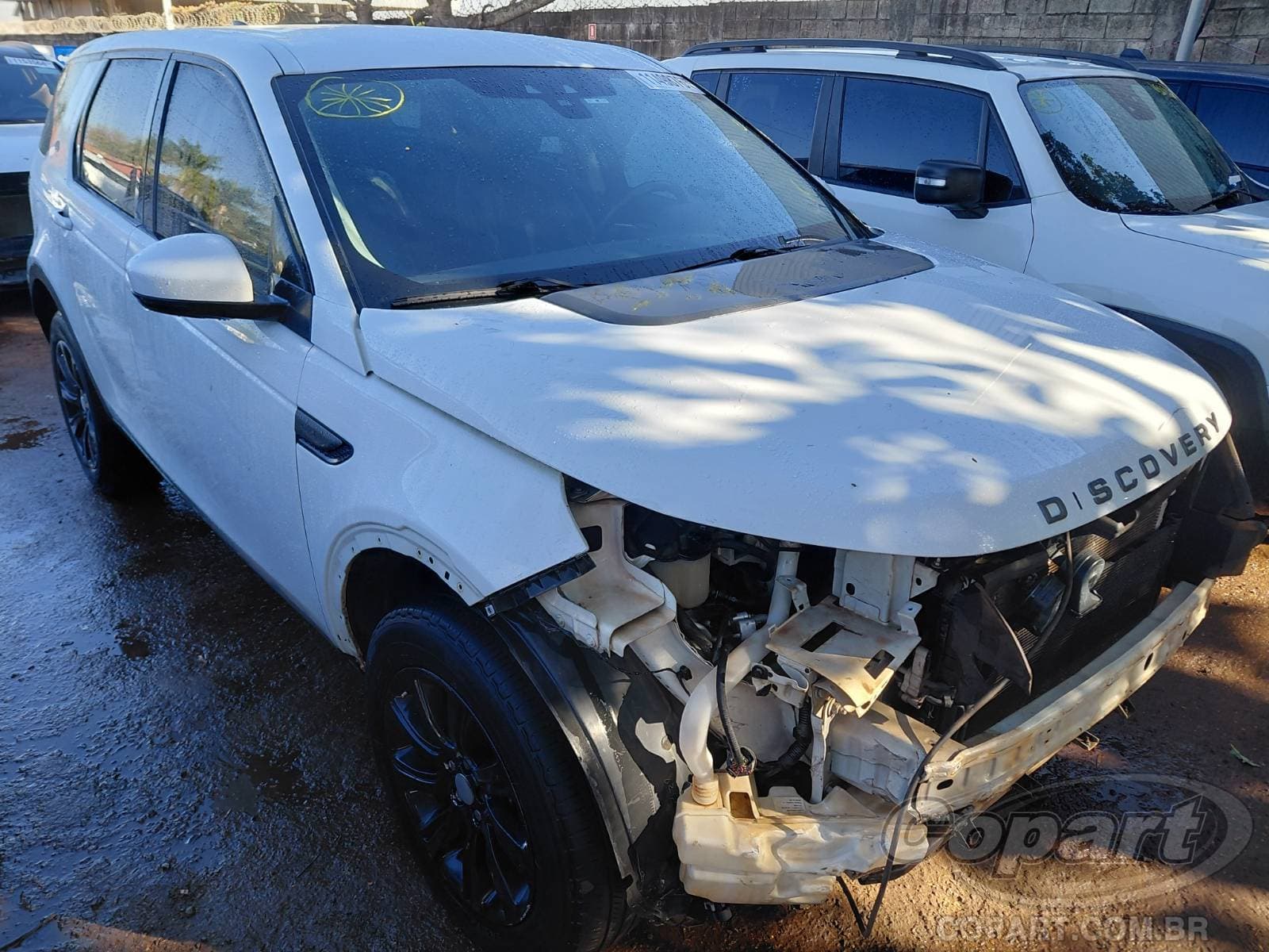 Land Rover Discovery Sport 2.0 INGENIUM TURBO 2018
