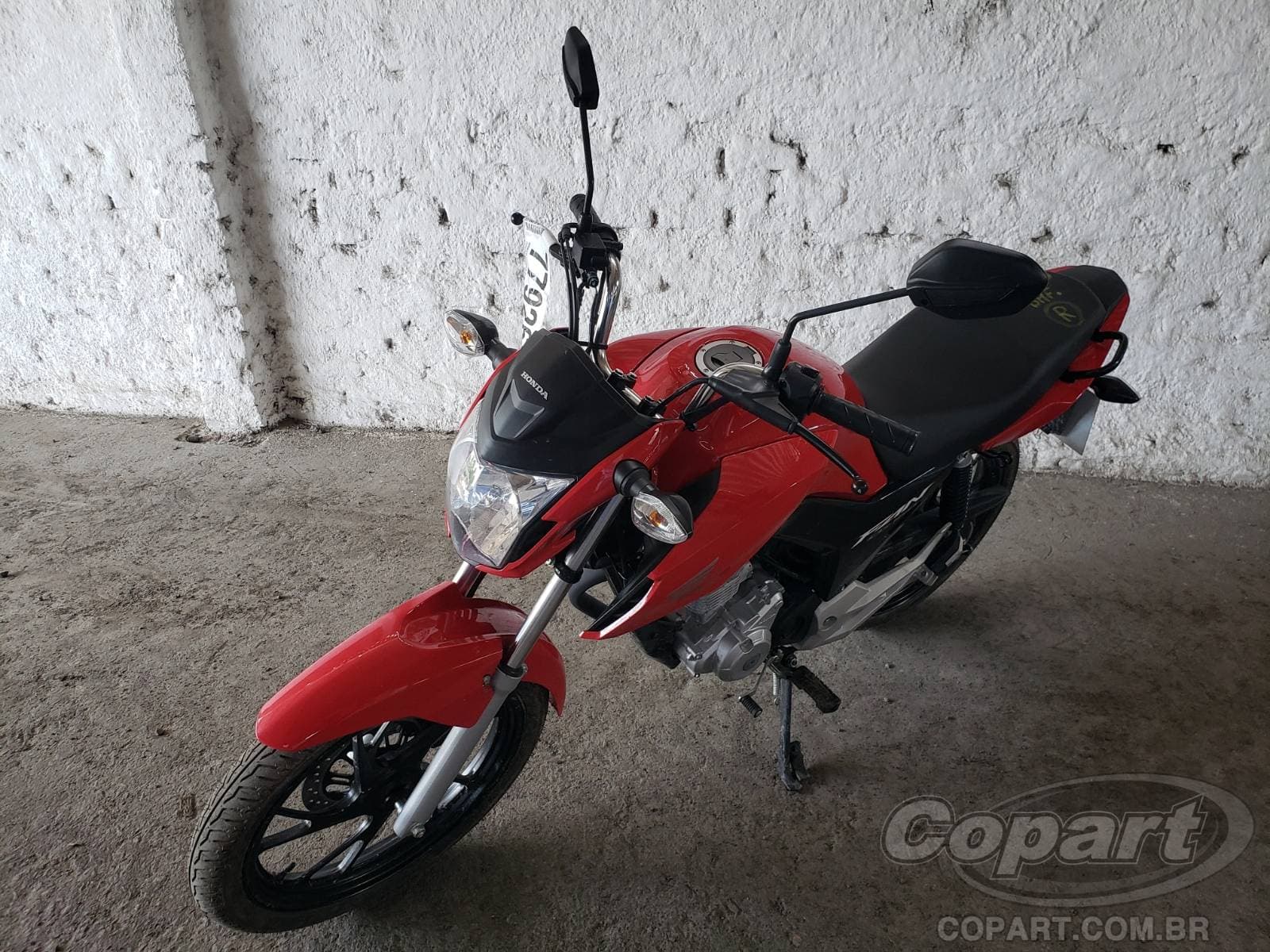 Honda CG 160 2022 — foto 2