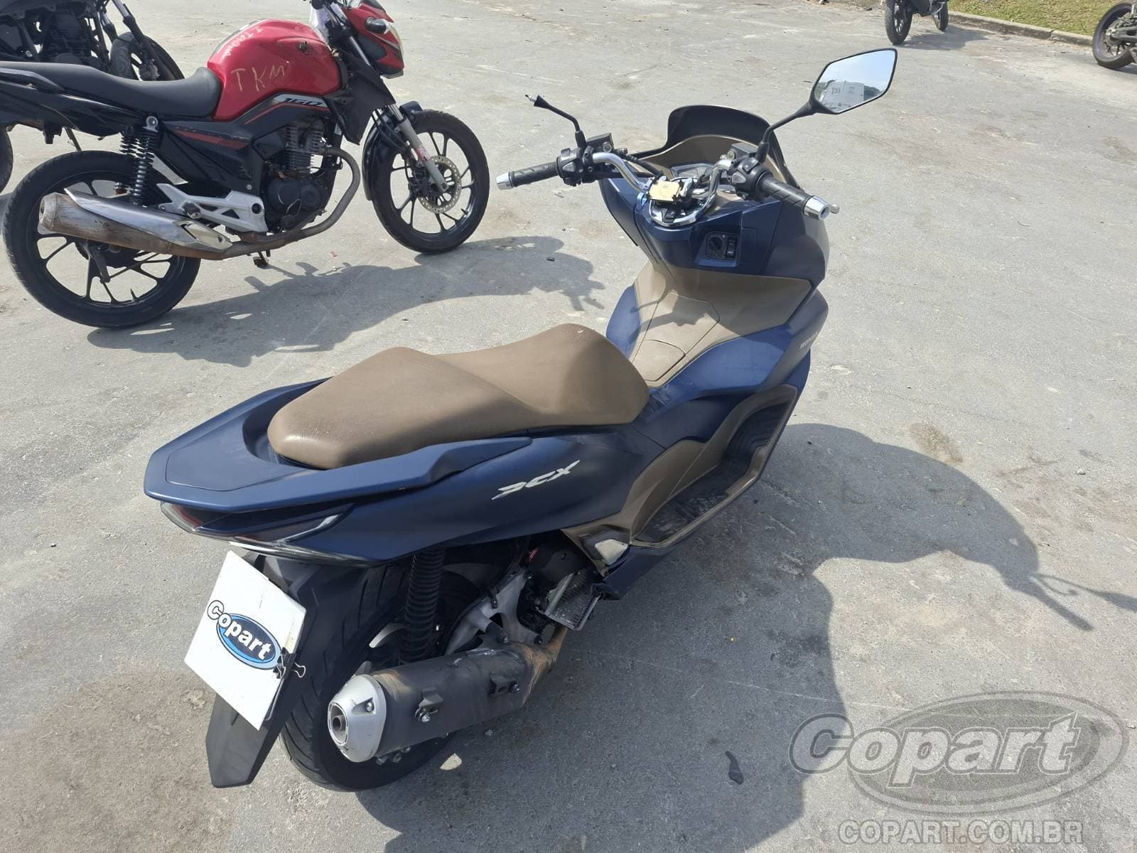 Honda PCX 2023 — foto 4