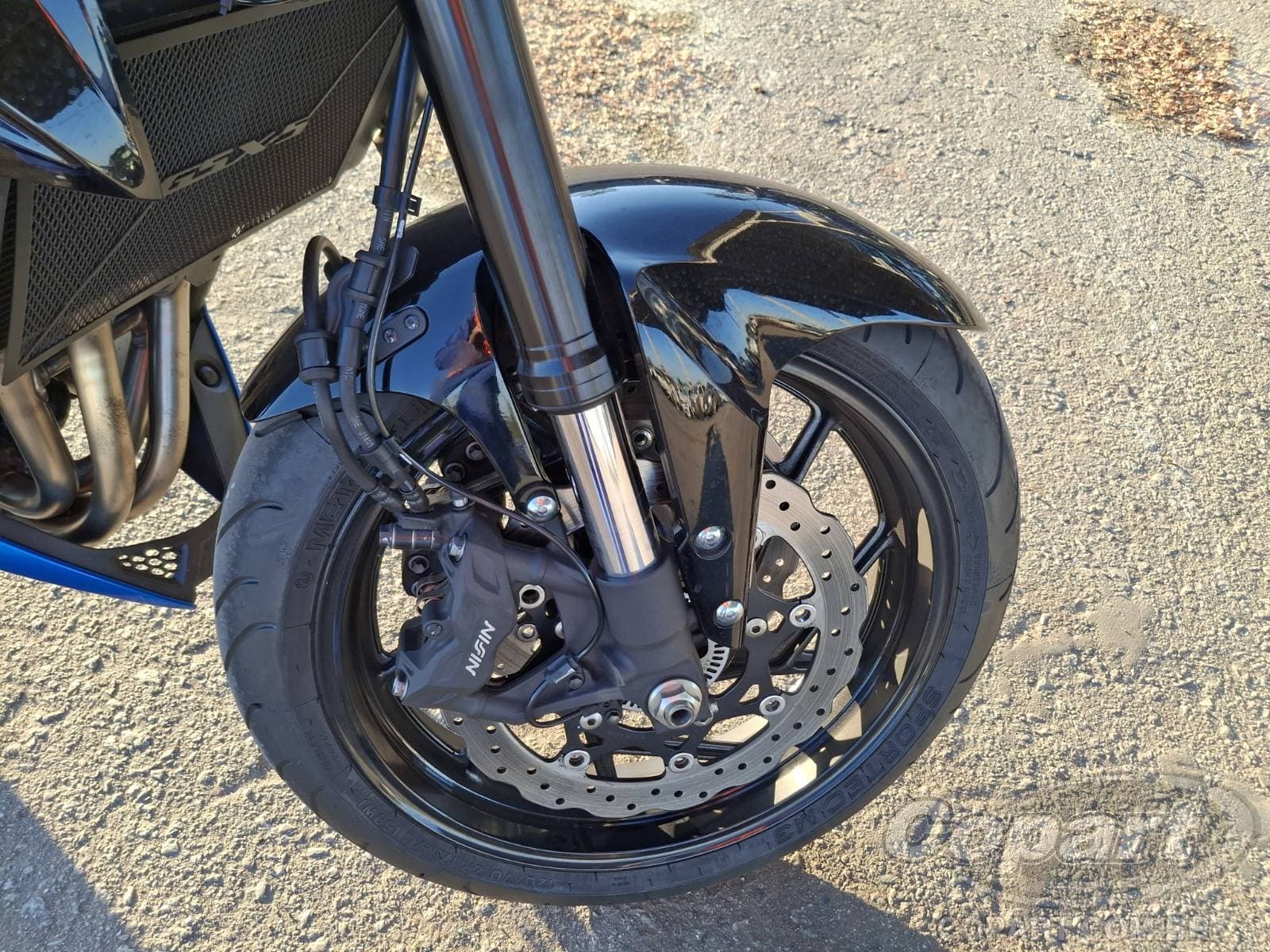 Suzuki Gsx-s 2021 — foto 8