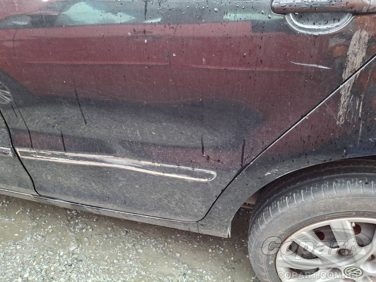 Volkswagen FOX 2006 — foto 12