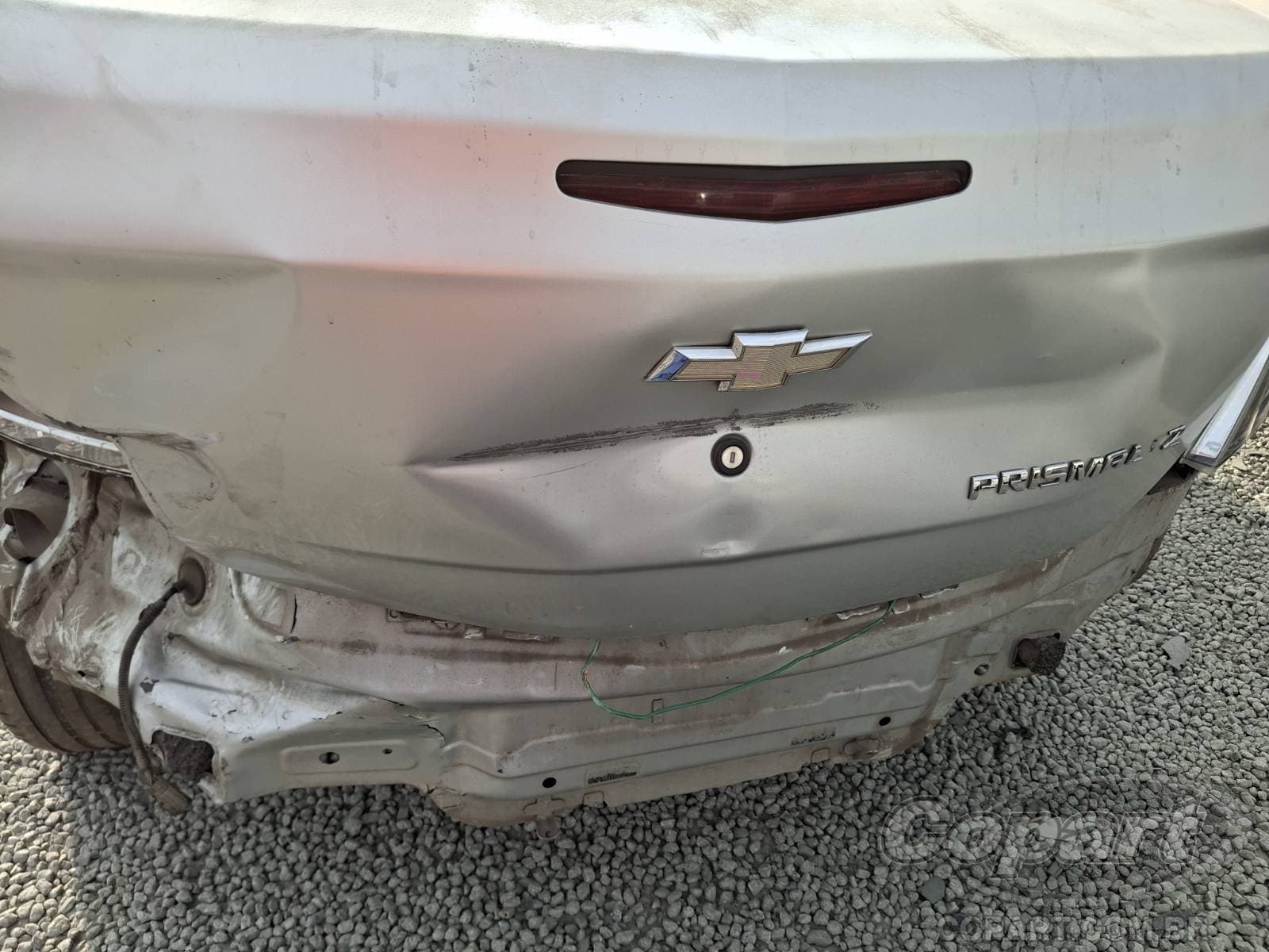 Chevrolet Prisma 2015 — foto 12