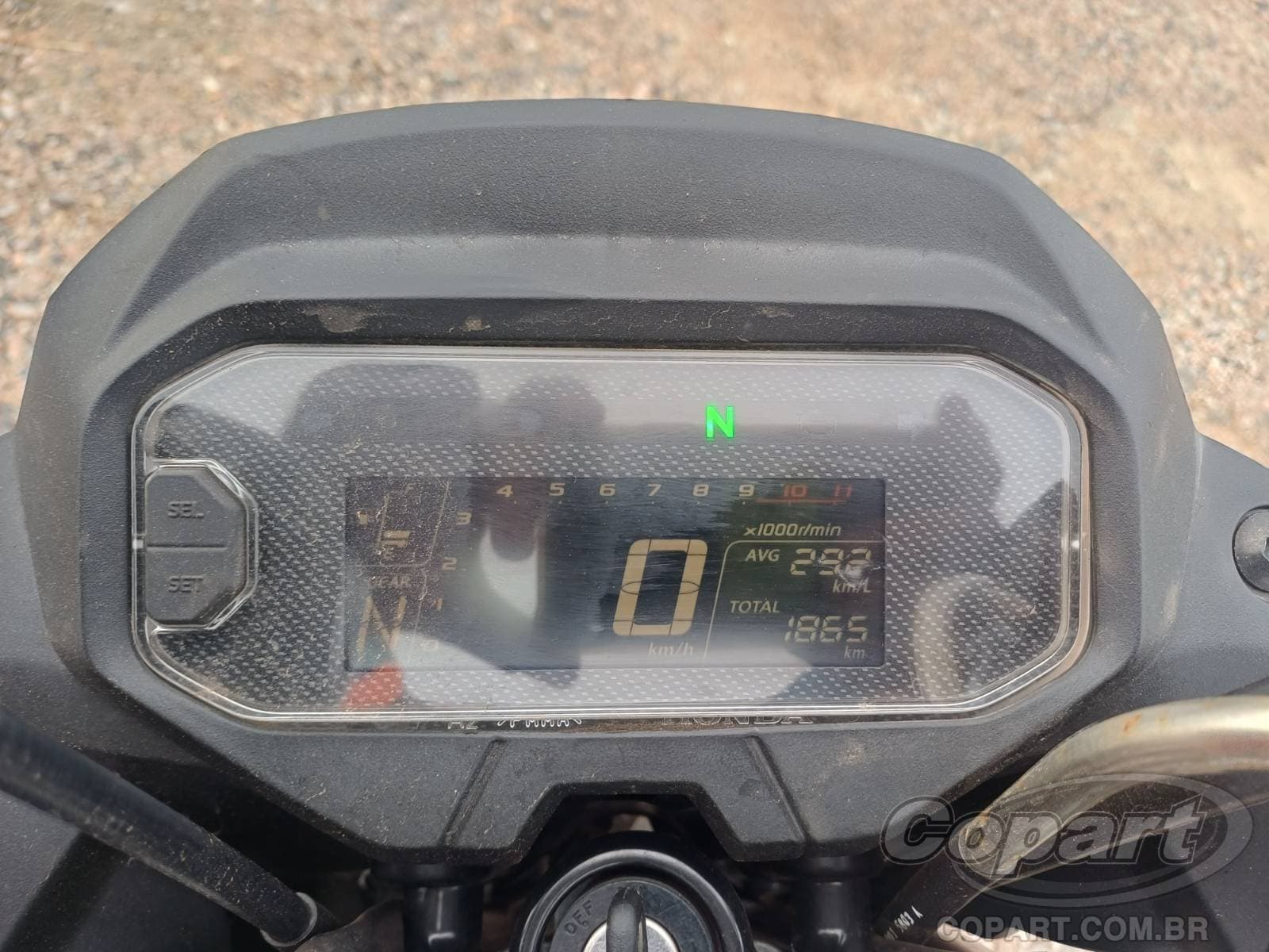 Honda CG 160 2025 — foto 9