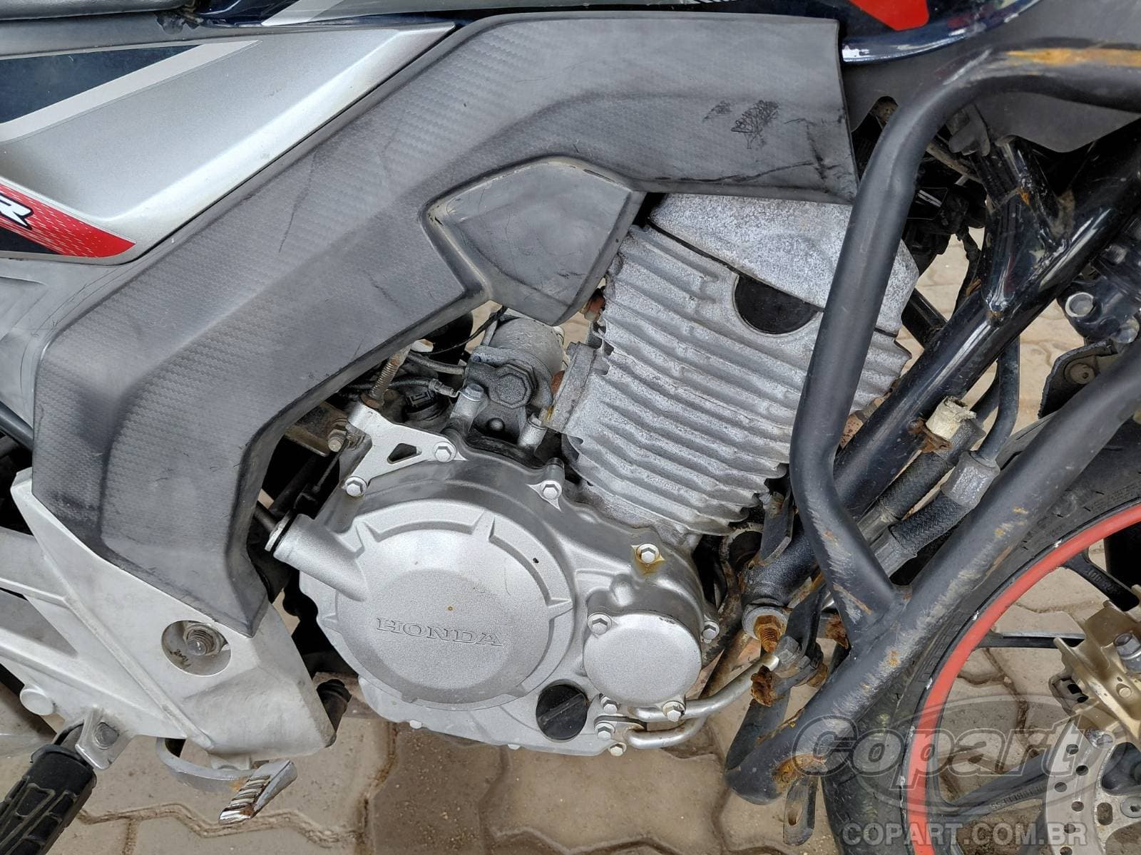 Honda CB 250 F 2018 — foto 5