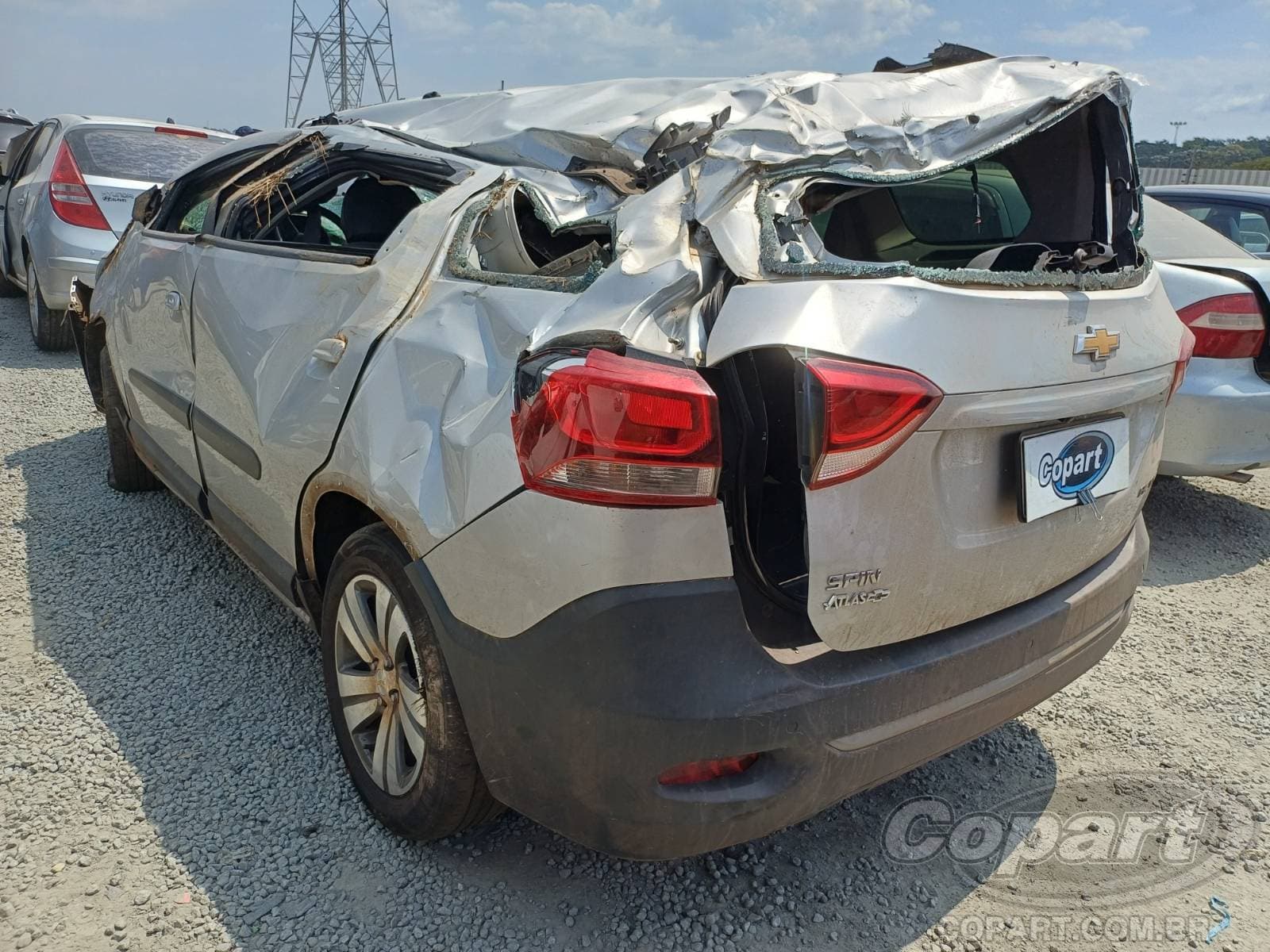 Chevrolet Spin 2020 — foto 3