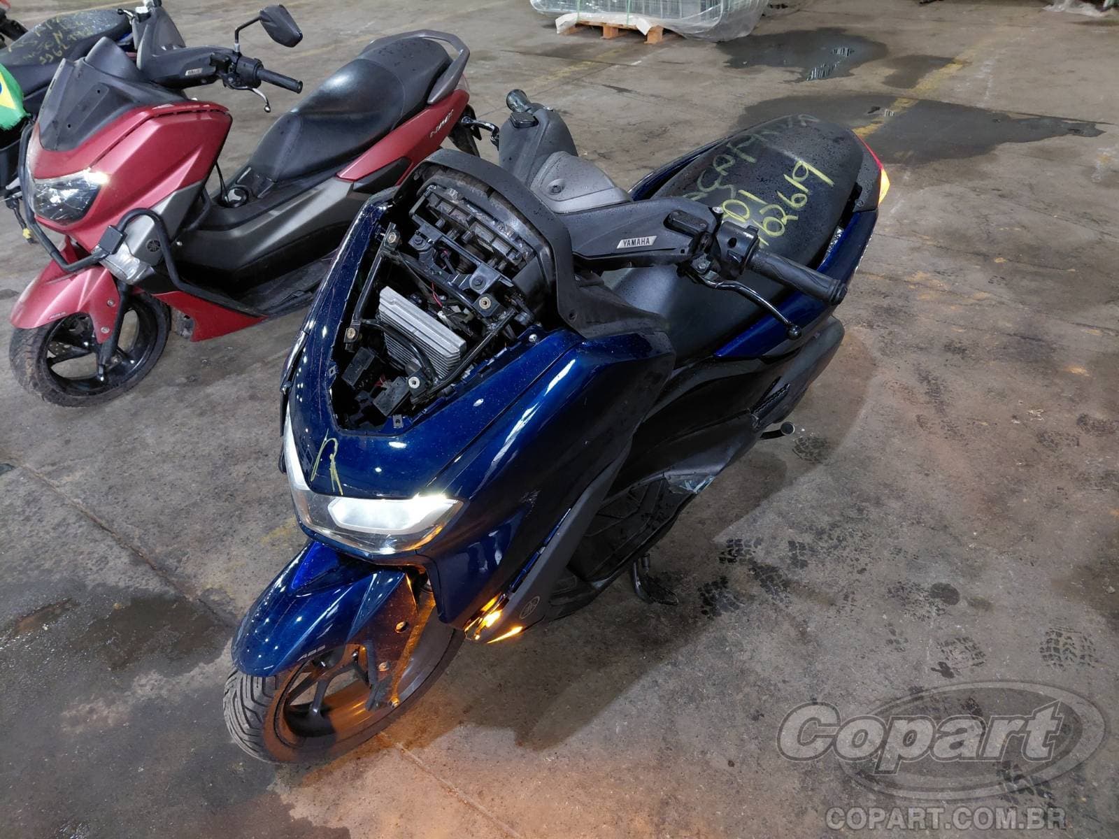 Yamaha Nmax 2021 — foto 2