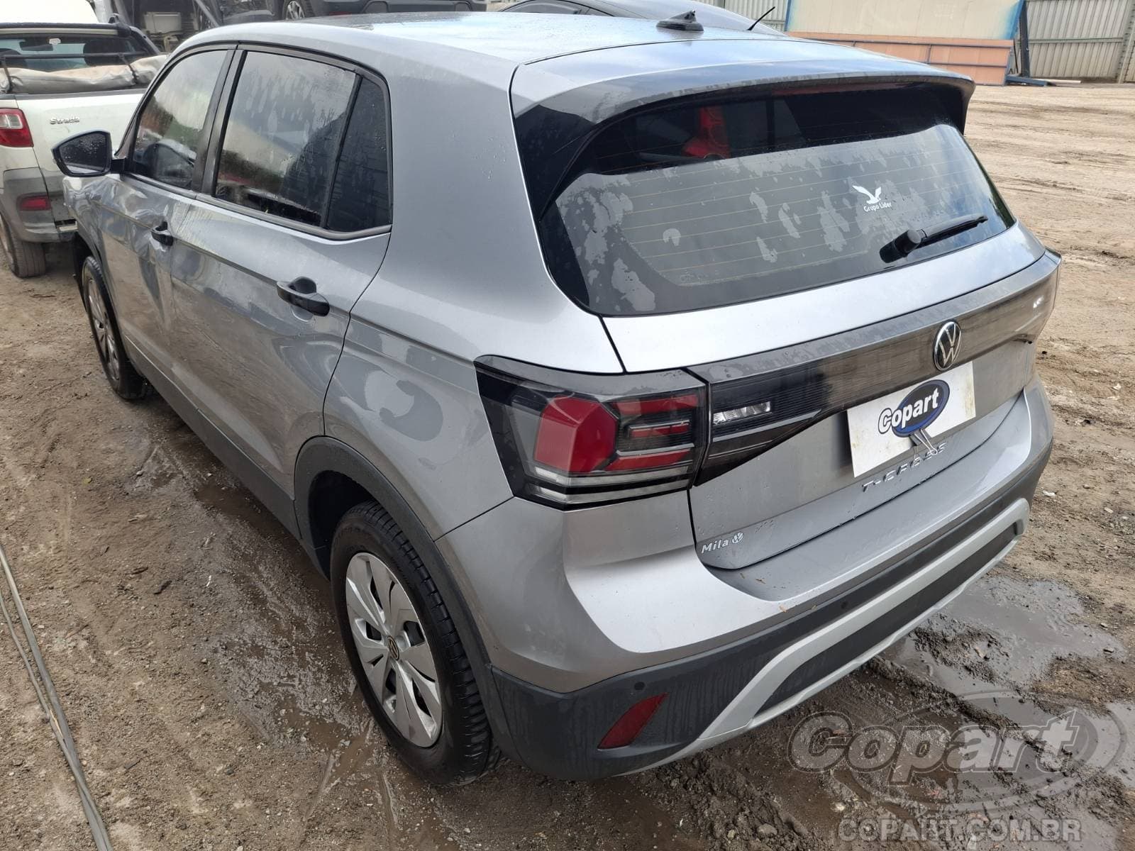 Volkswagen T-cross 2026 — foto 3