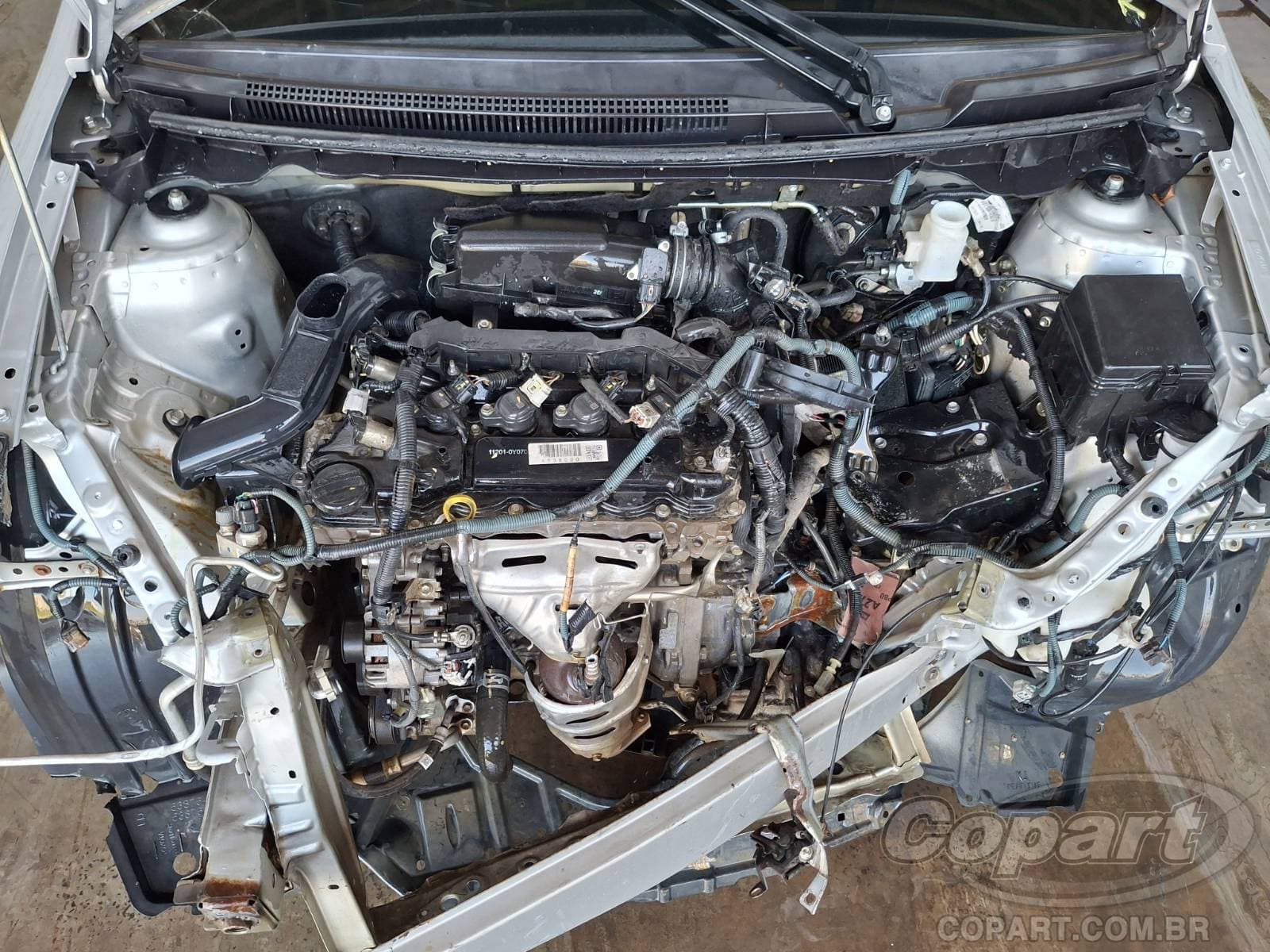 Toyota Etios 2020 — foto 7