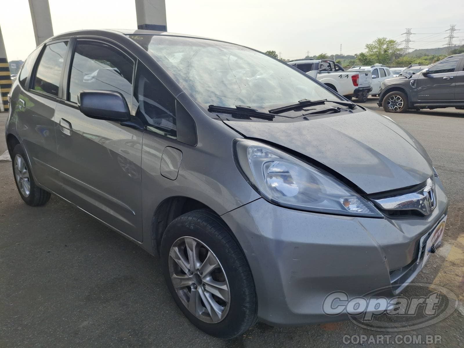 Honda FIT 1.4 16V 2014