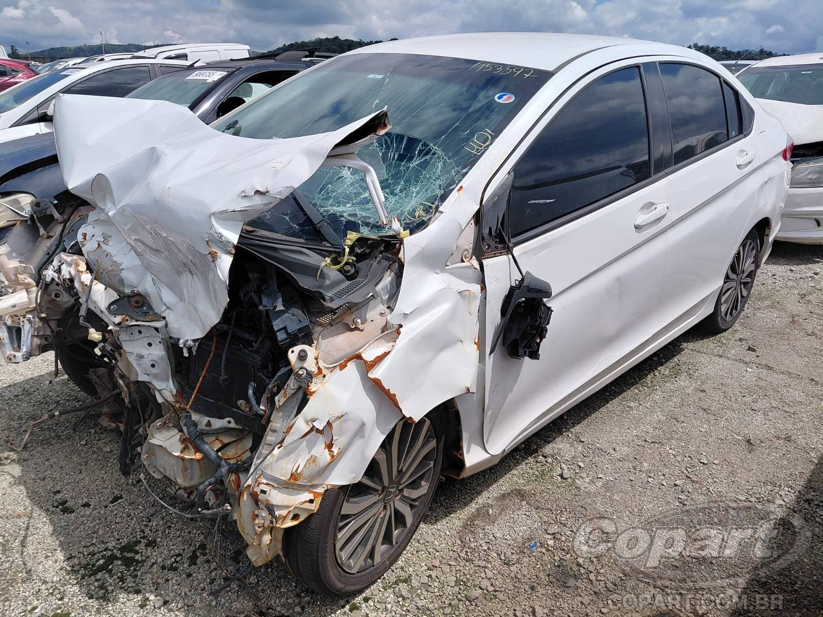Honda City 2019 — foto 2