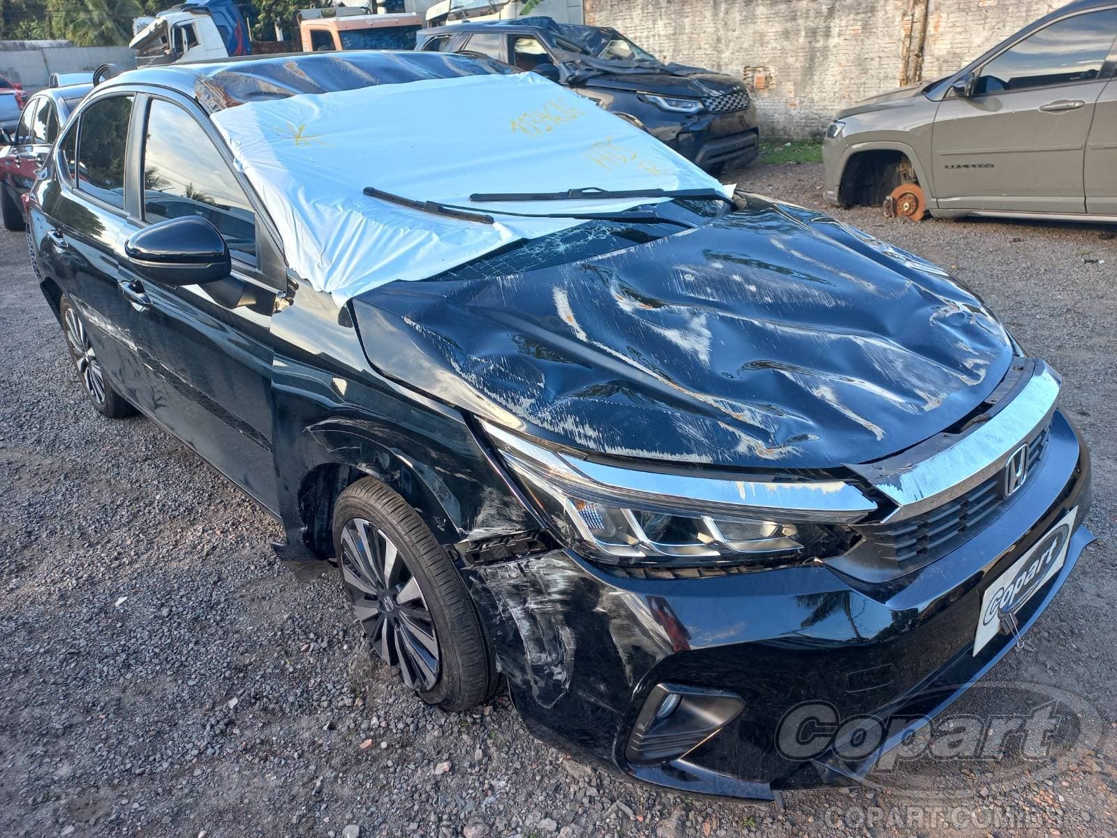 Honda City 2026 — foto 1