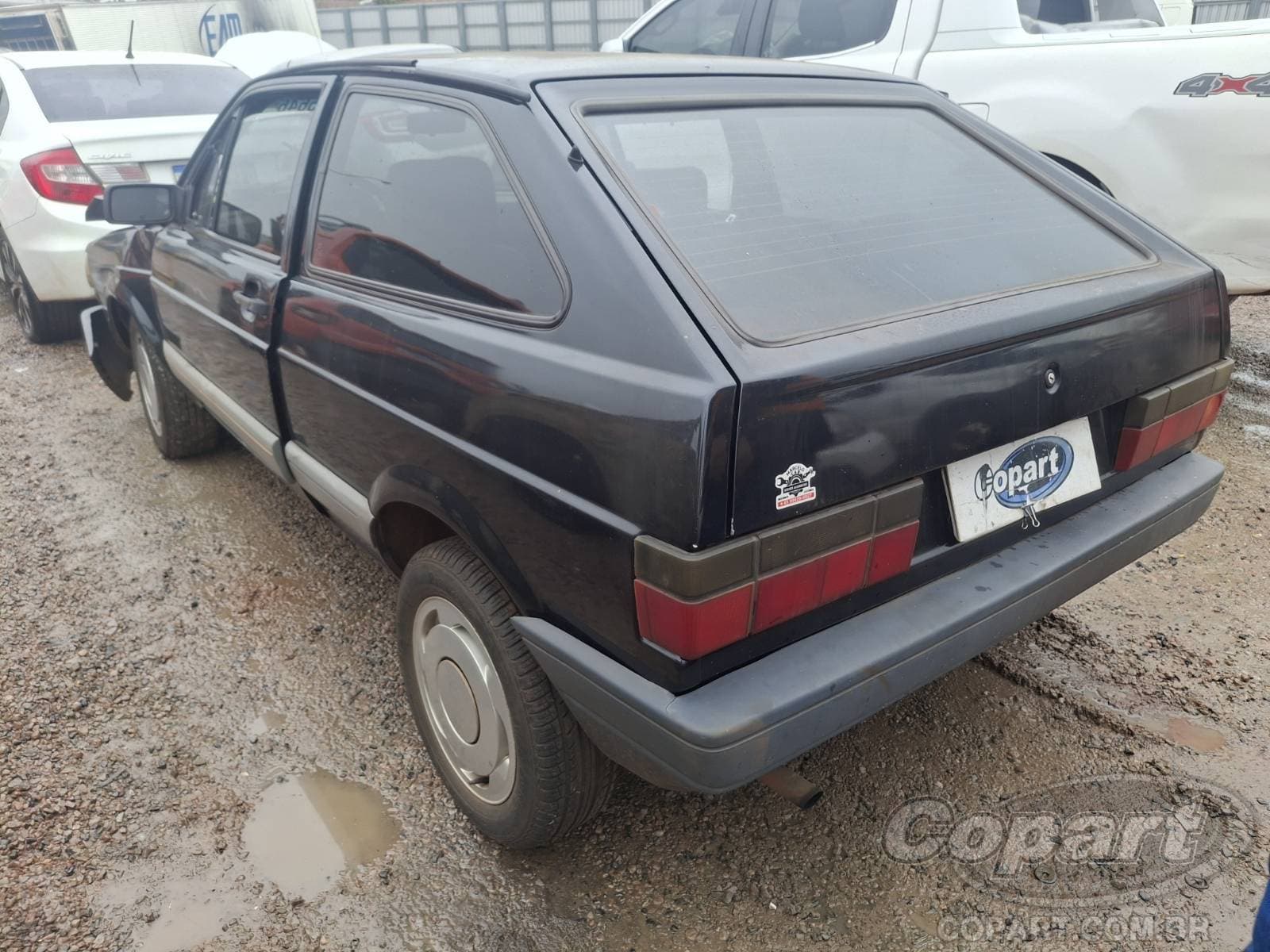Volkswagen GOL 1996 — foto 3