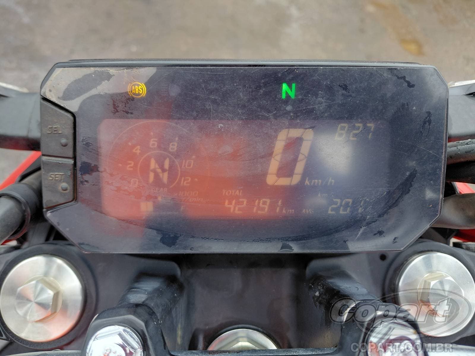 Honda CB 300f 2023 — foto 9