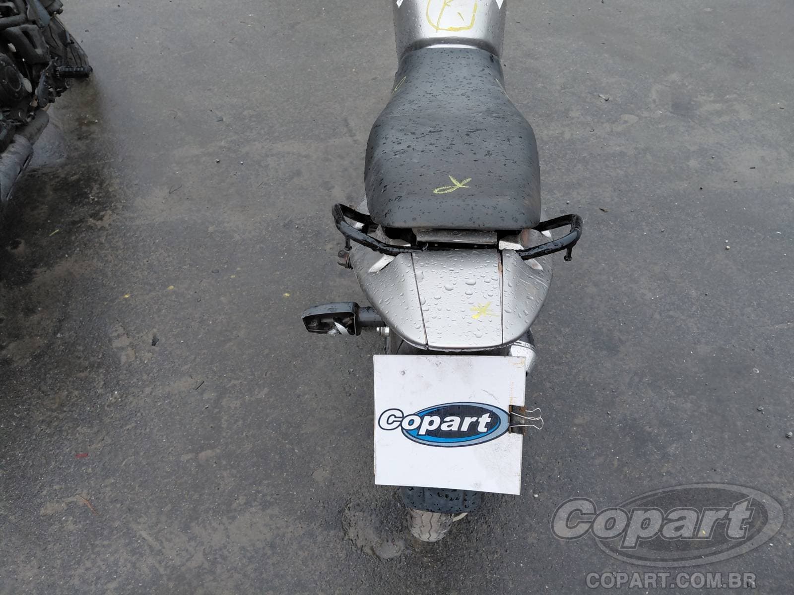 Honda CG 150 2006 — foto 10