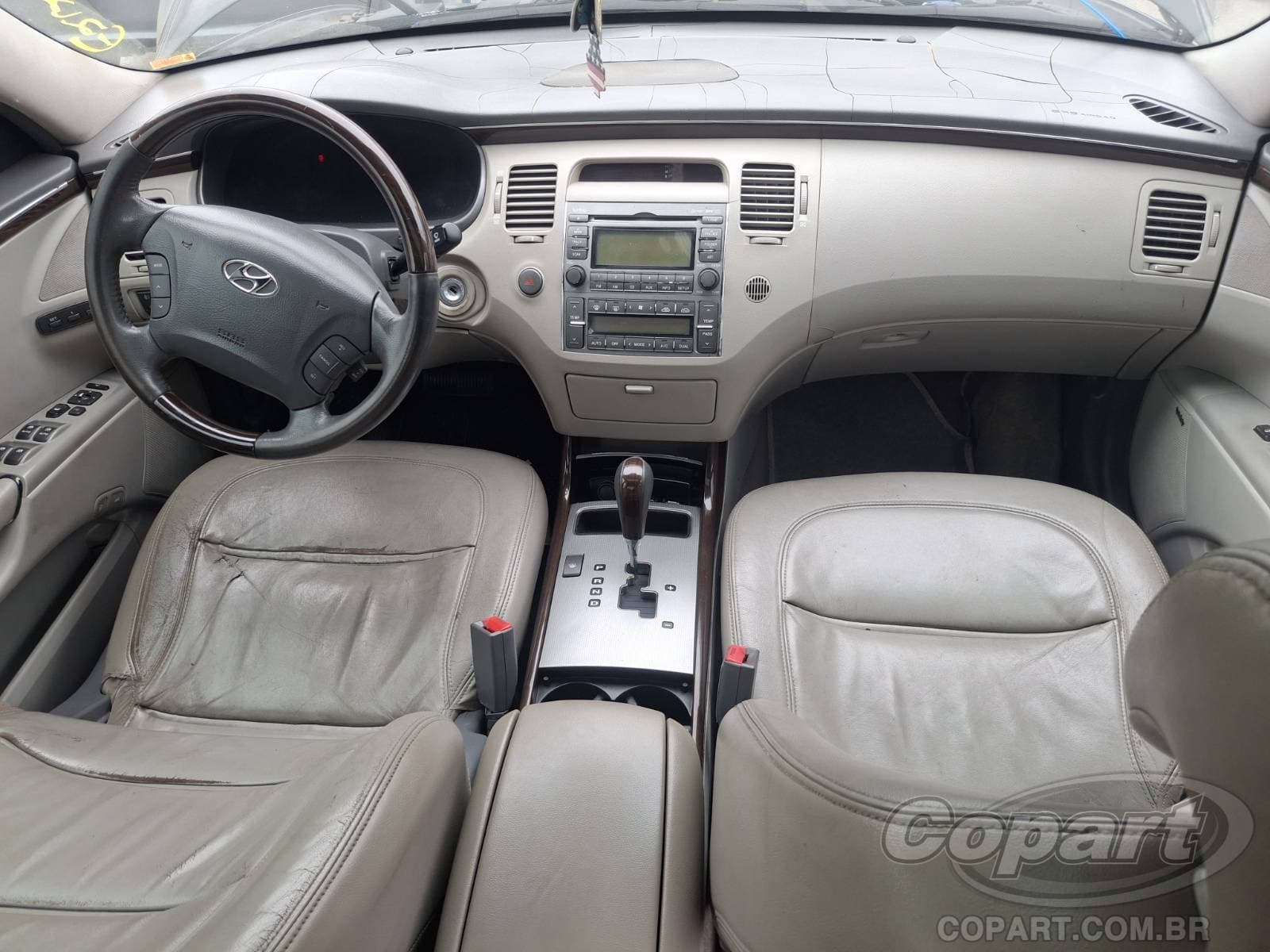 Hyundai Azera 2009 — foto 9