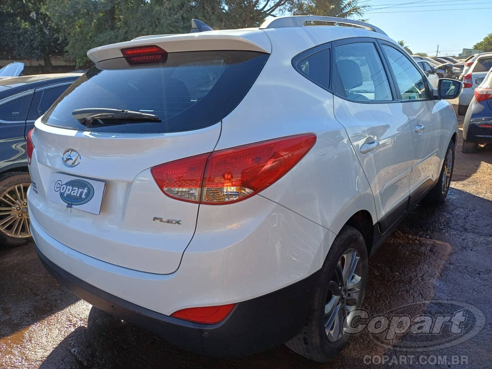 Hyundai Ix35 2018 — foto 4