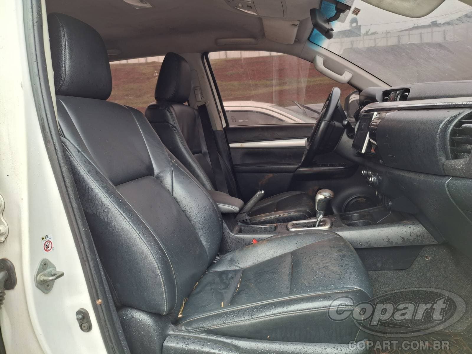 Toyota Hilux CD 2016 — foto 5
