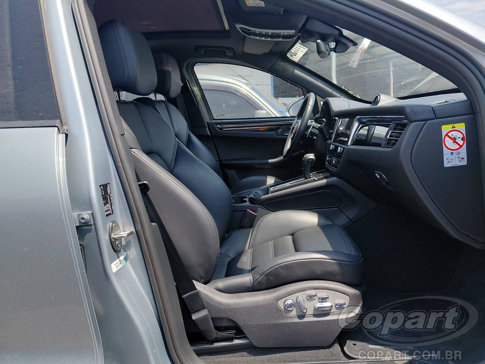 Porsche Macan 2025 — foto 5