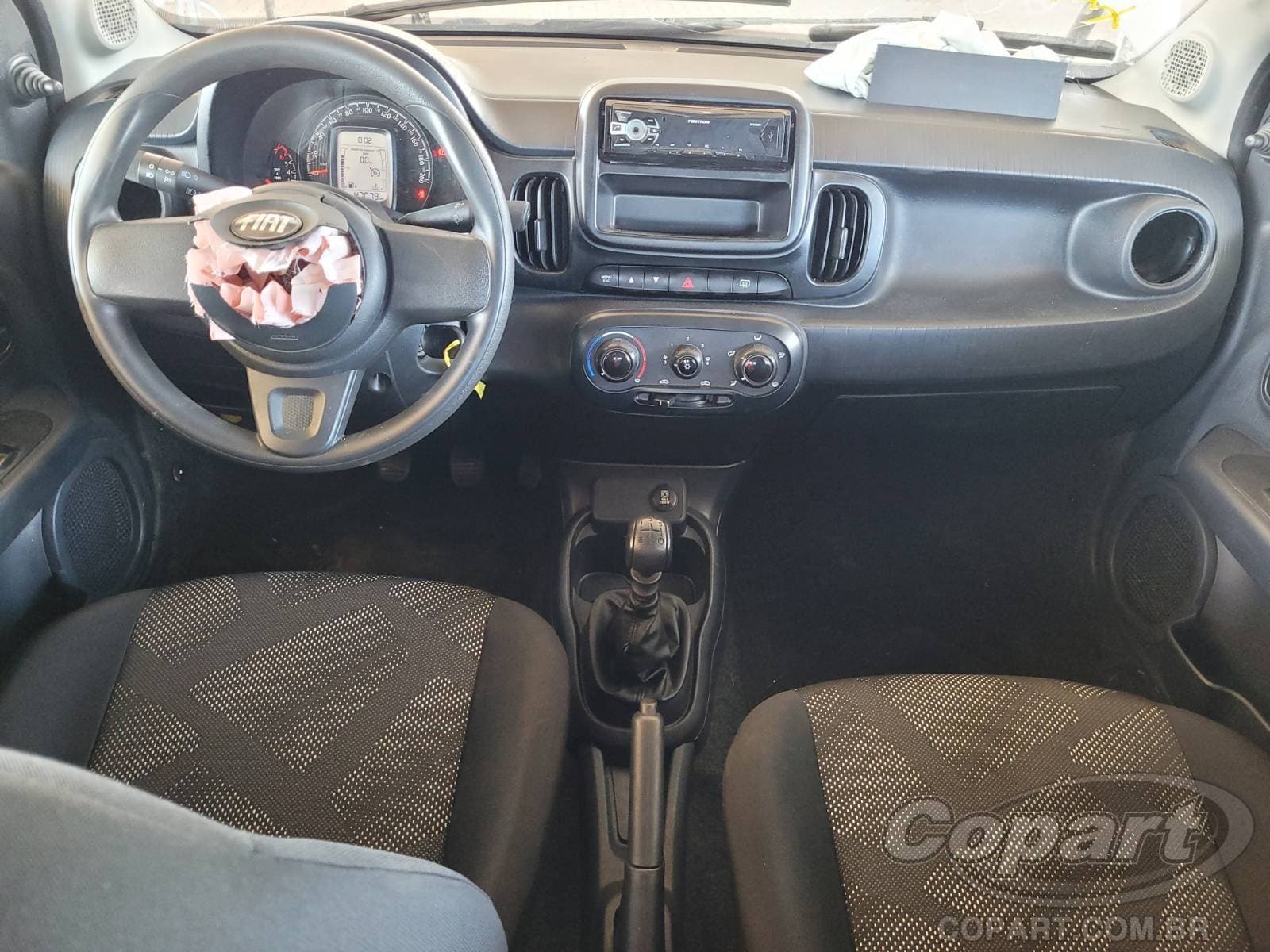 Fiat Mobi 2024 — foto 9