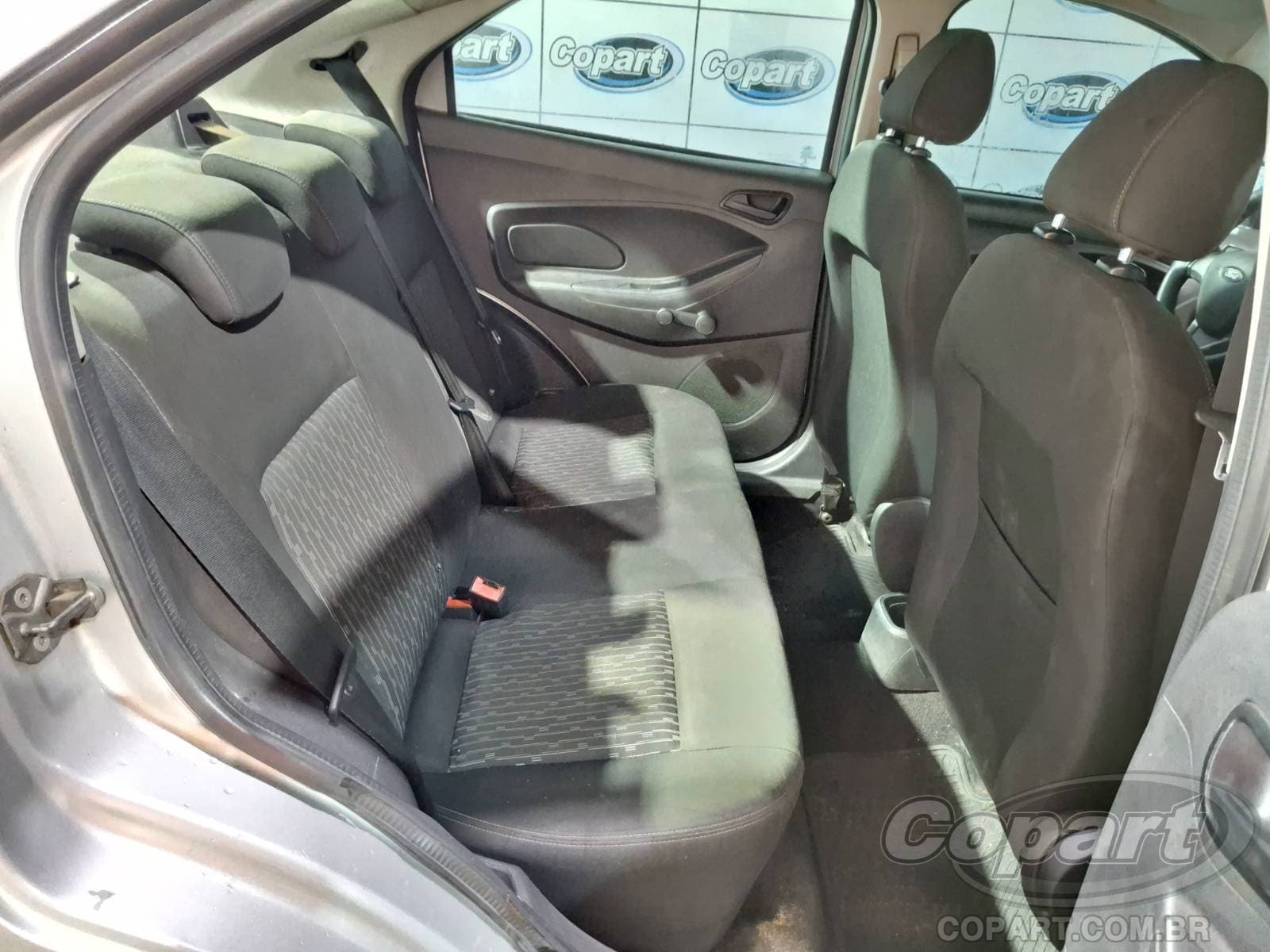 Ford KA Sedan 2019 — foto 6