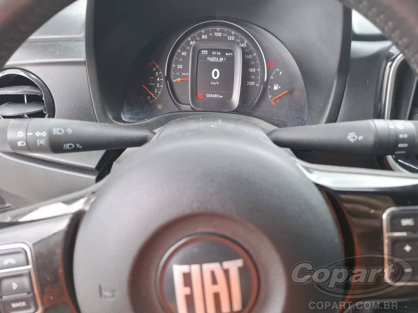 Fiat Strada CD 2023 — foto 8