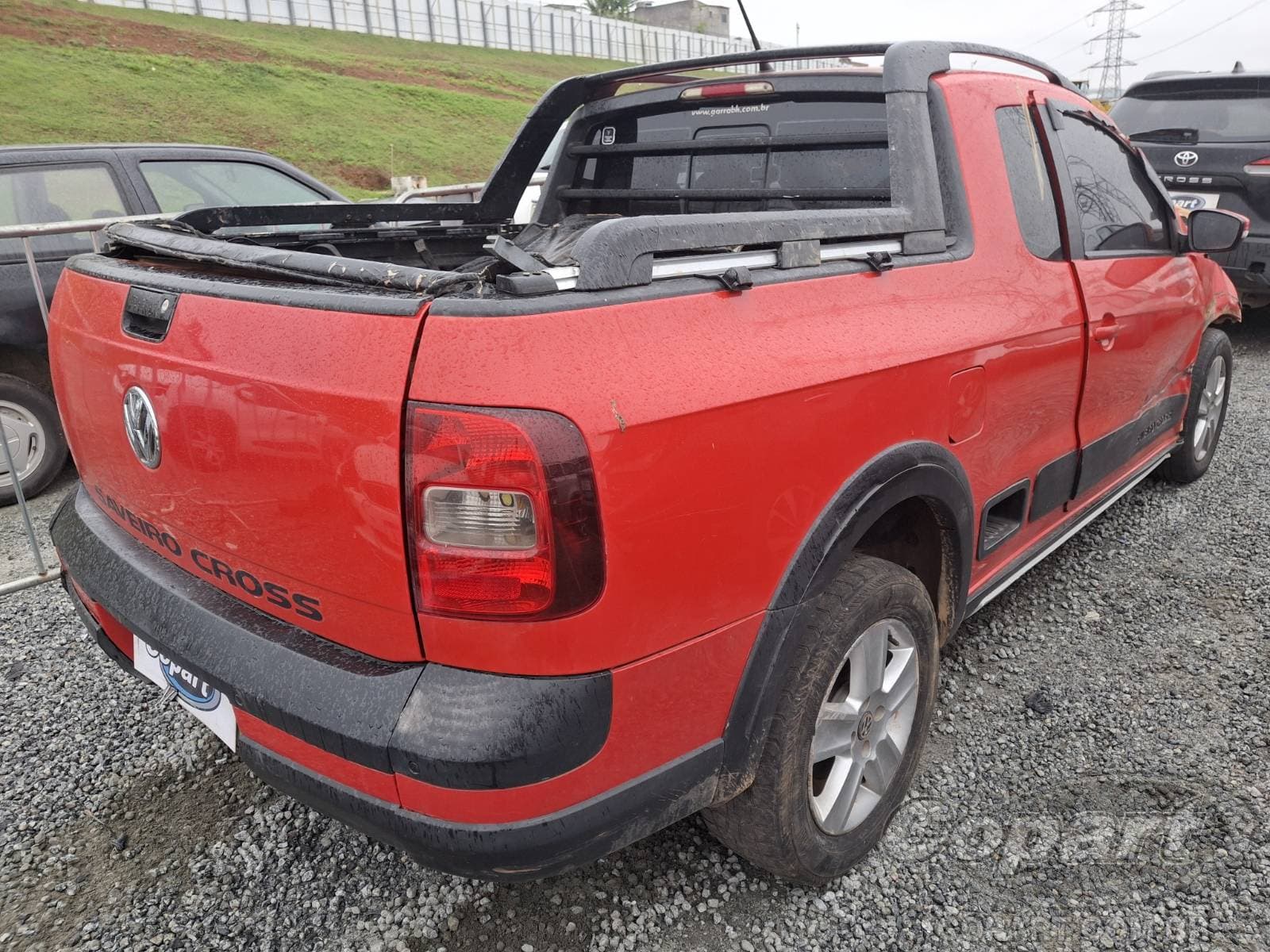 Volkswagen Saveiro CE 2013 — foto 4