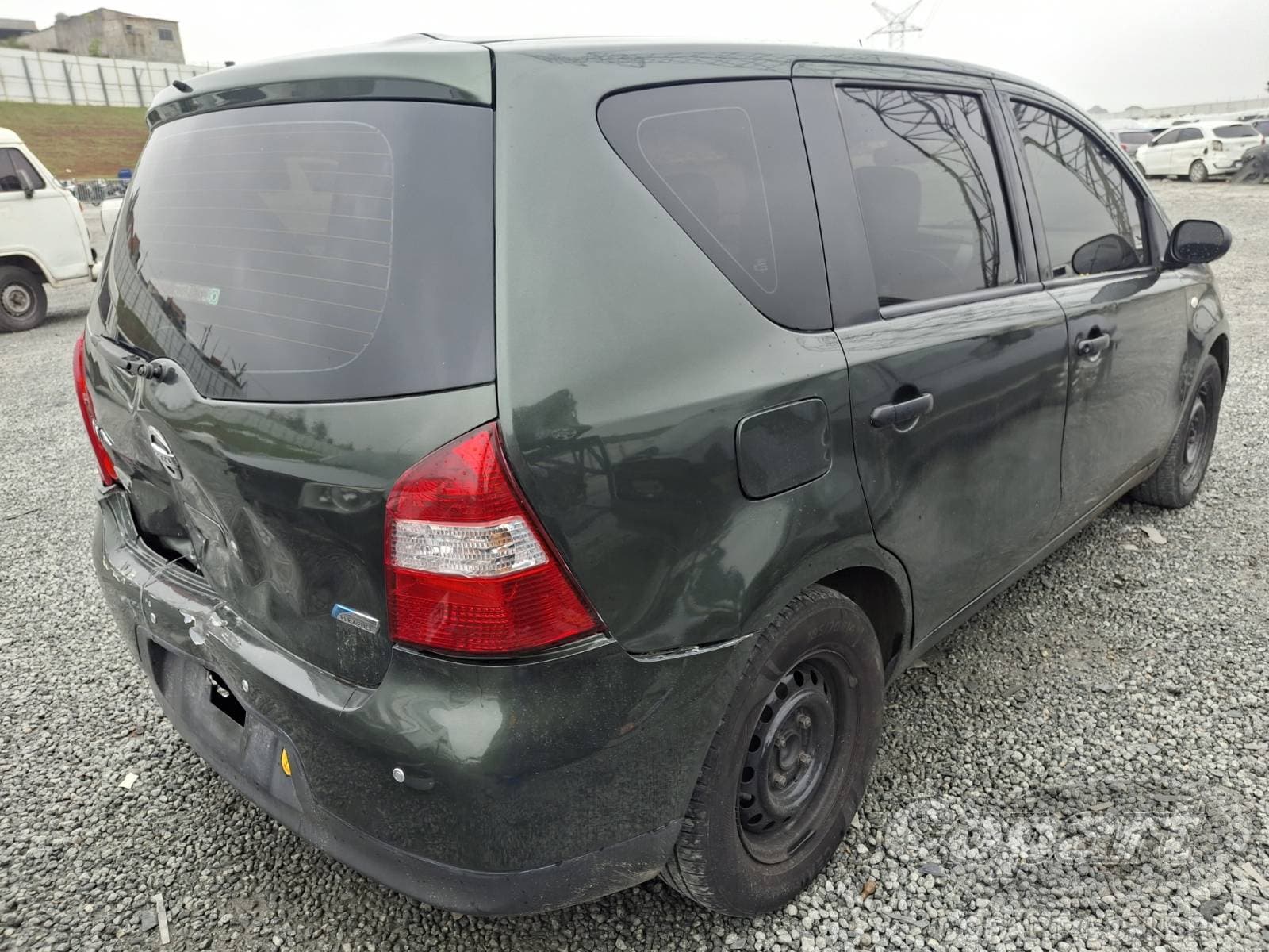 Nissan Livina 2010 — foto 4