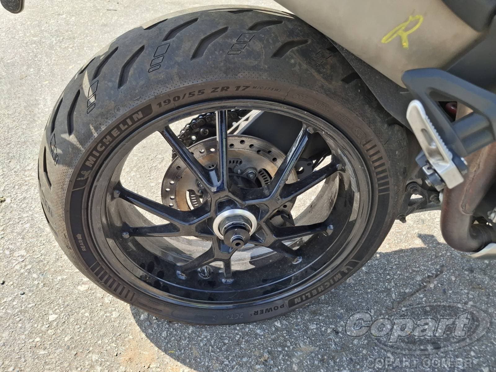 Triumph Speed Triple 2014 — foto 7