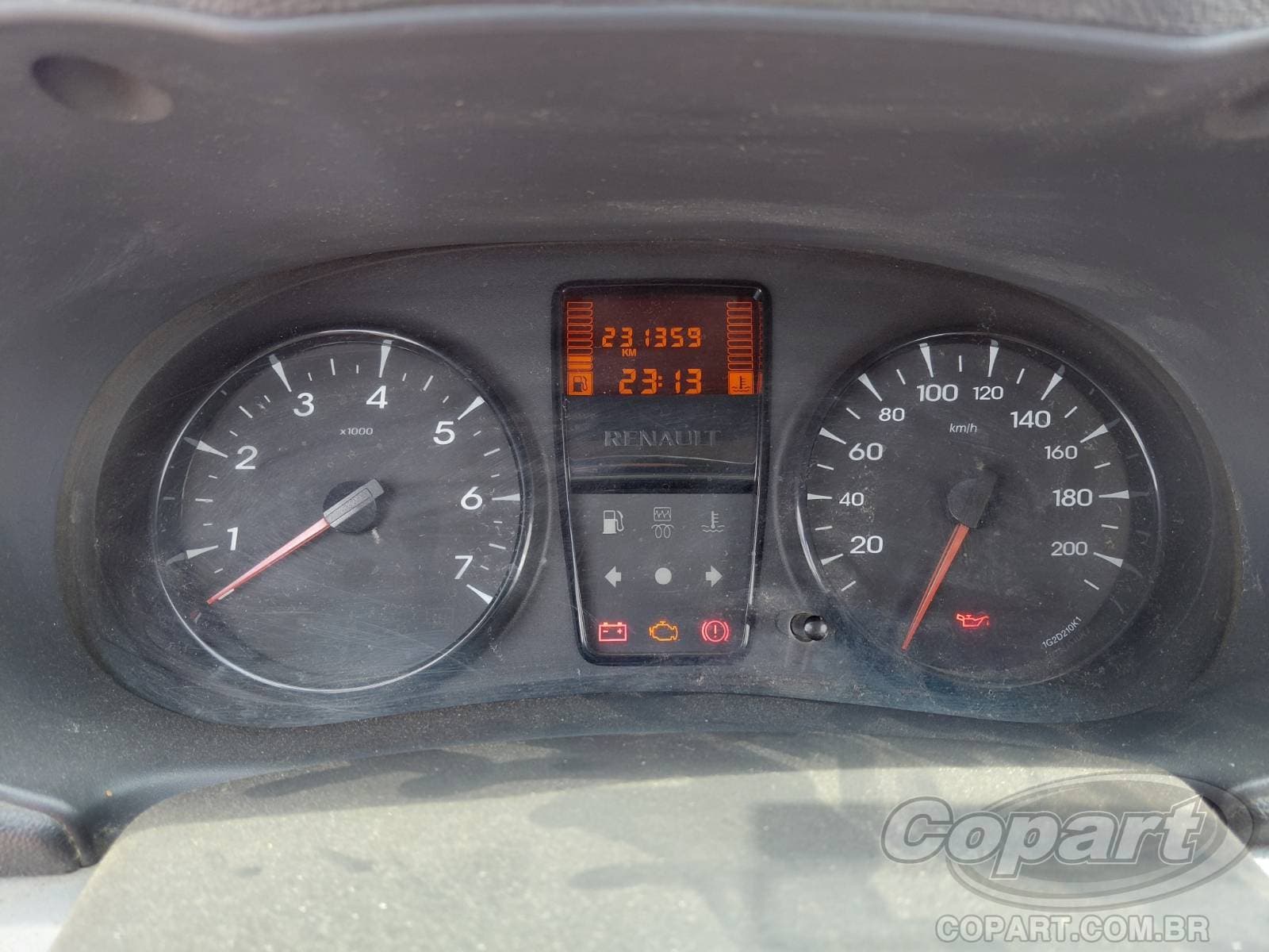 Renault Clio 2012 — foto 8