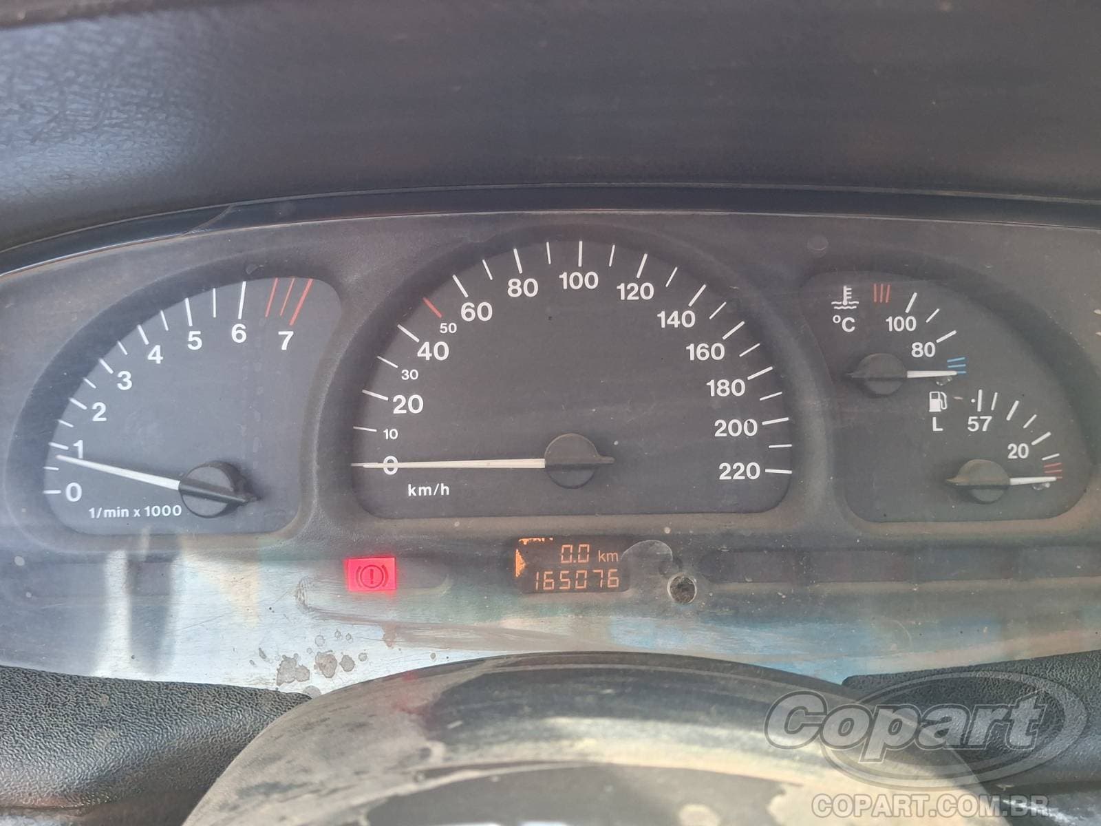 Chevrolet Vectra 1998 — foto 8