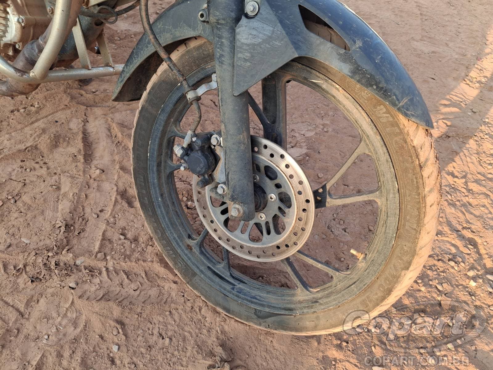 Honda CG 160 2025 — foto 8