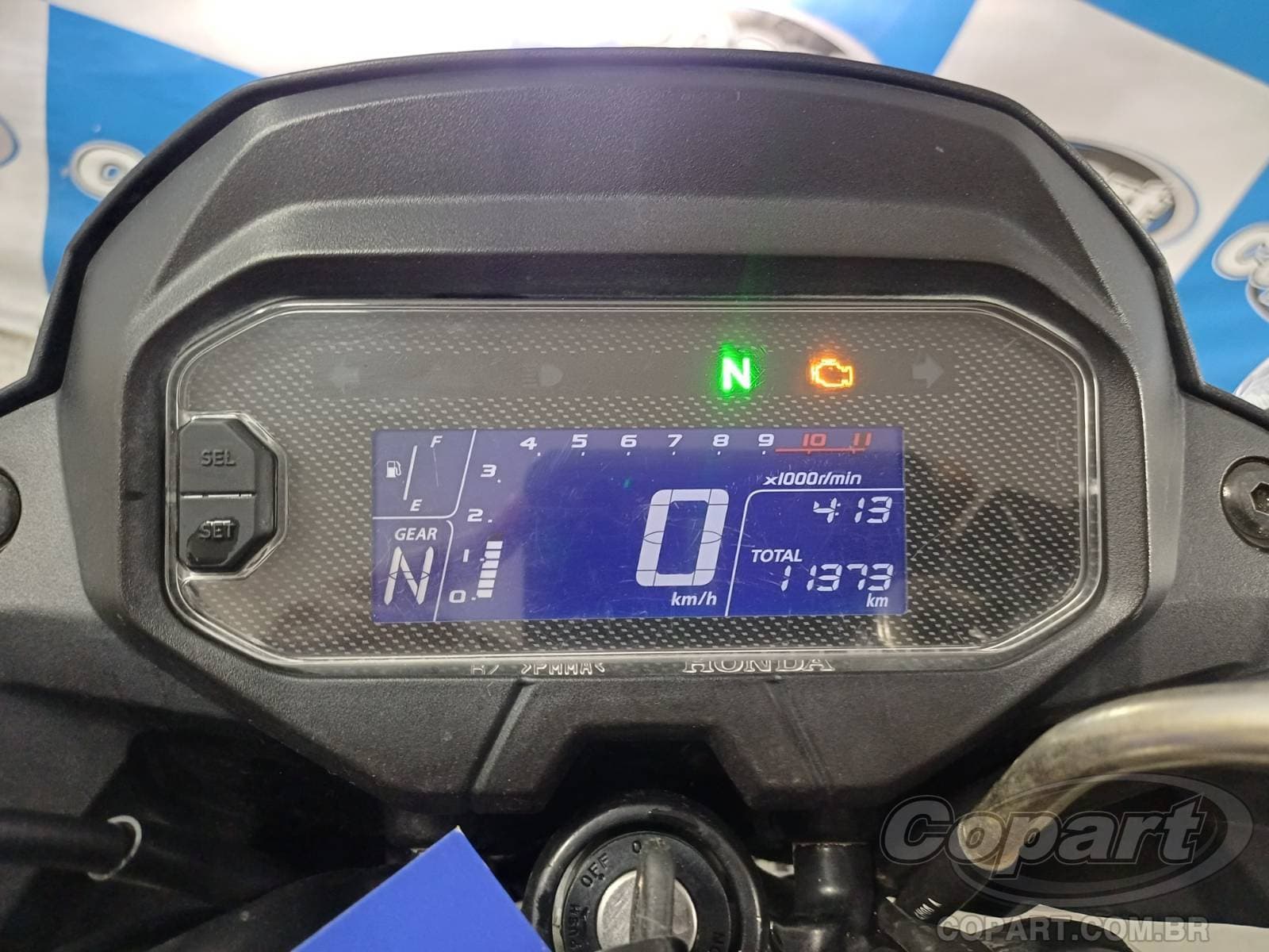 Honda CG 160 2025 — foto 9