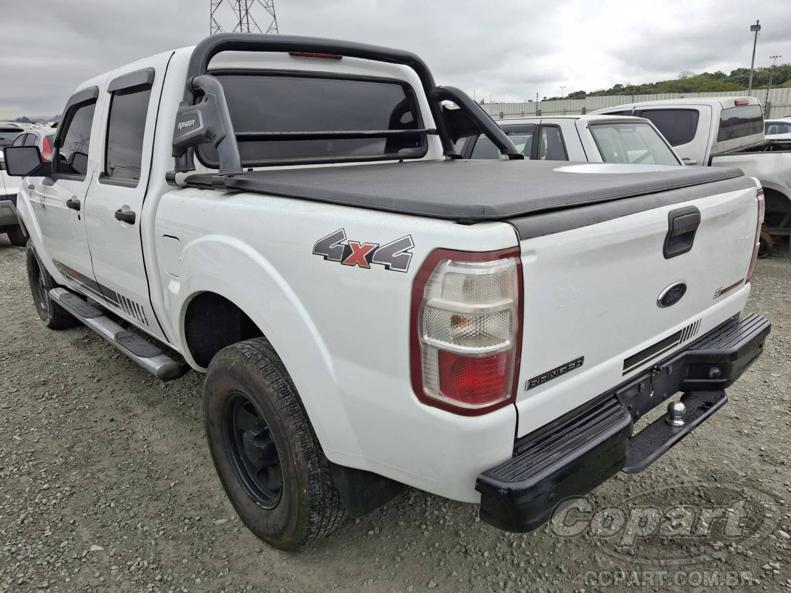 Ford Ranger CD 2012 — foto 3