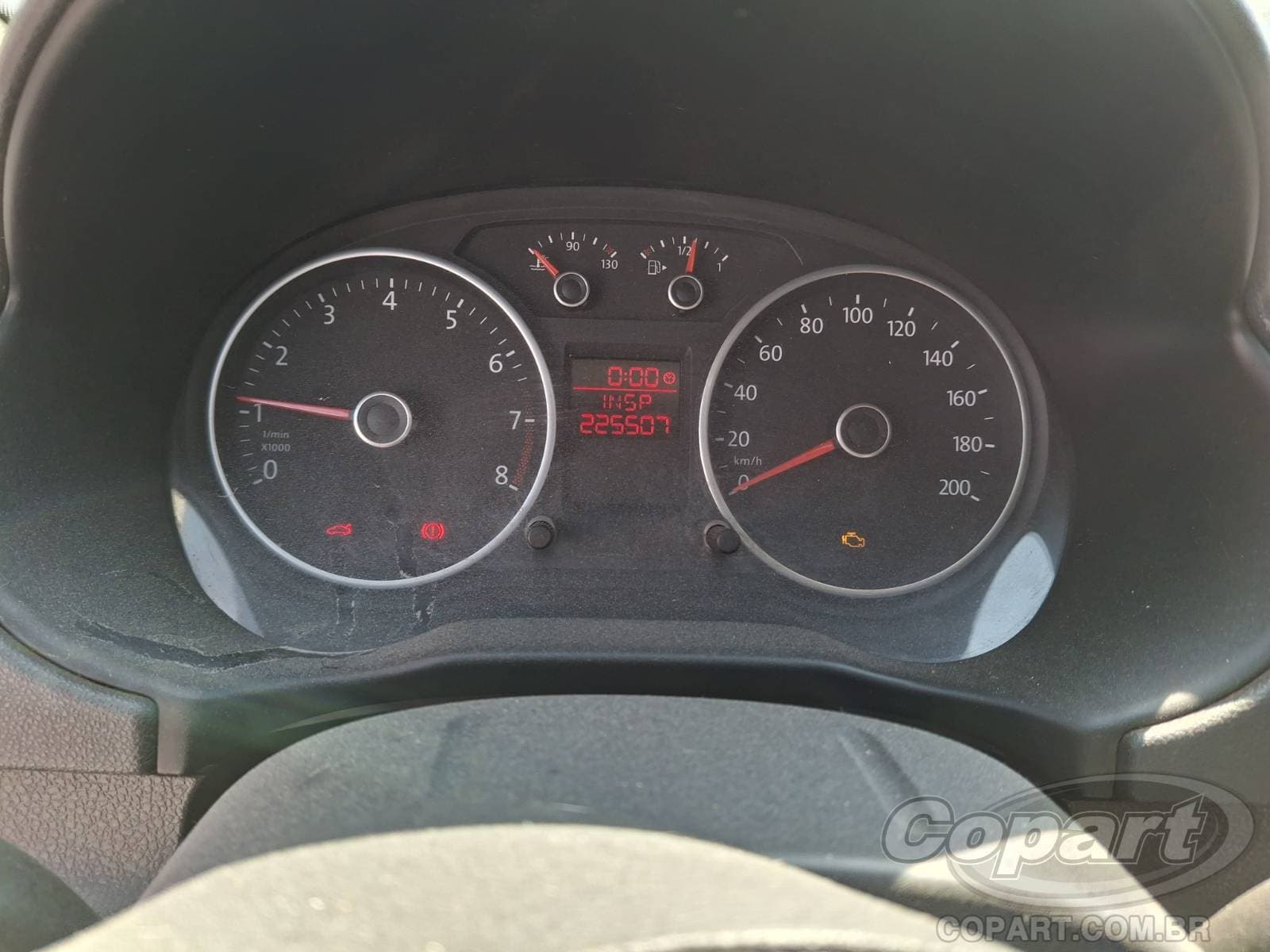 Volkswagen GOL 2014 — foto 8