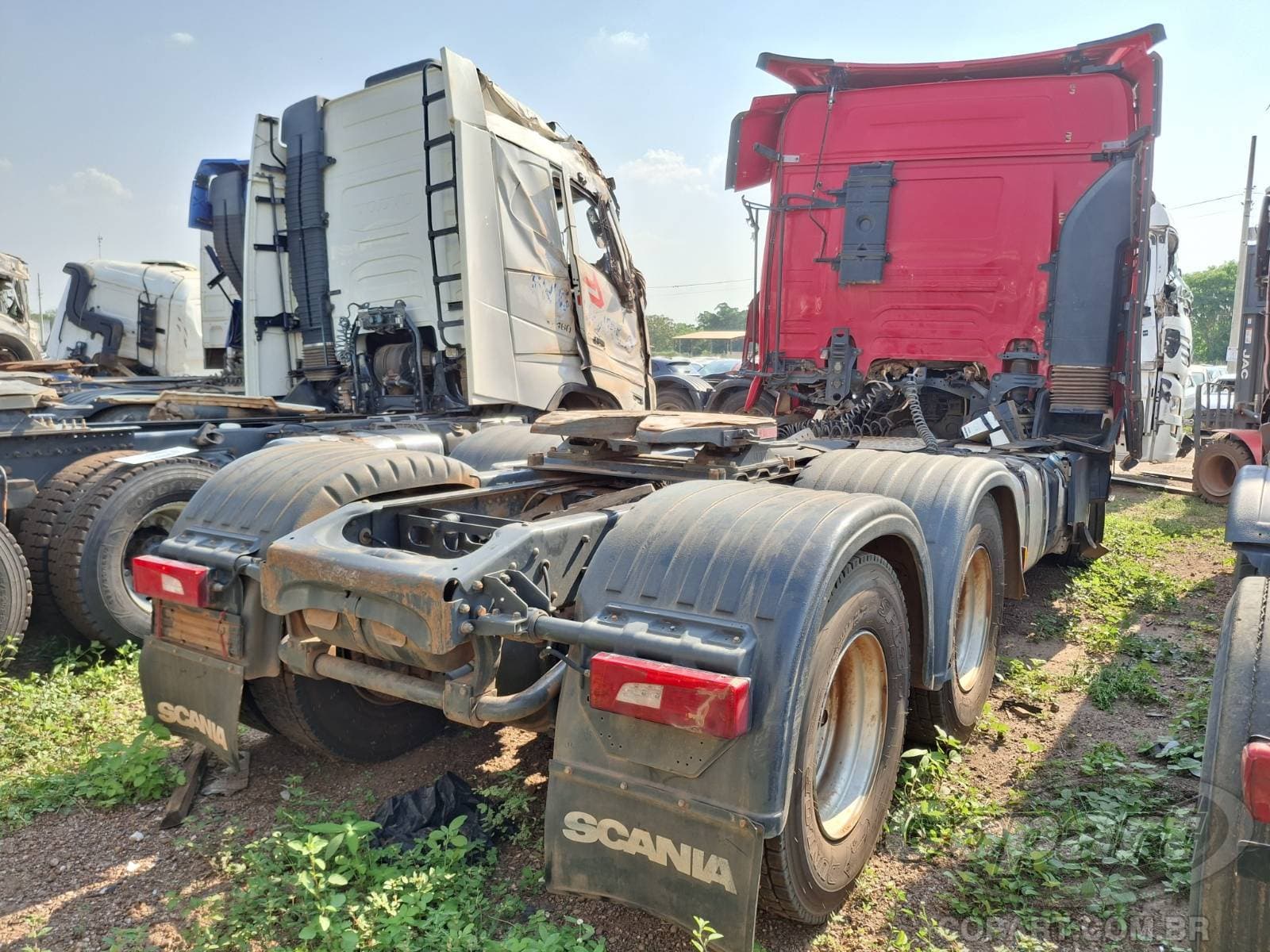 Scania R 500 2021 — foto 4