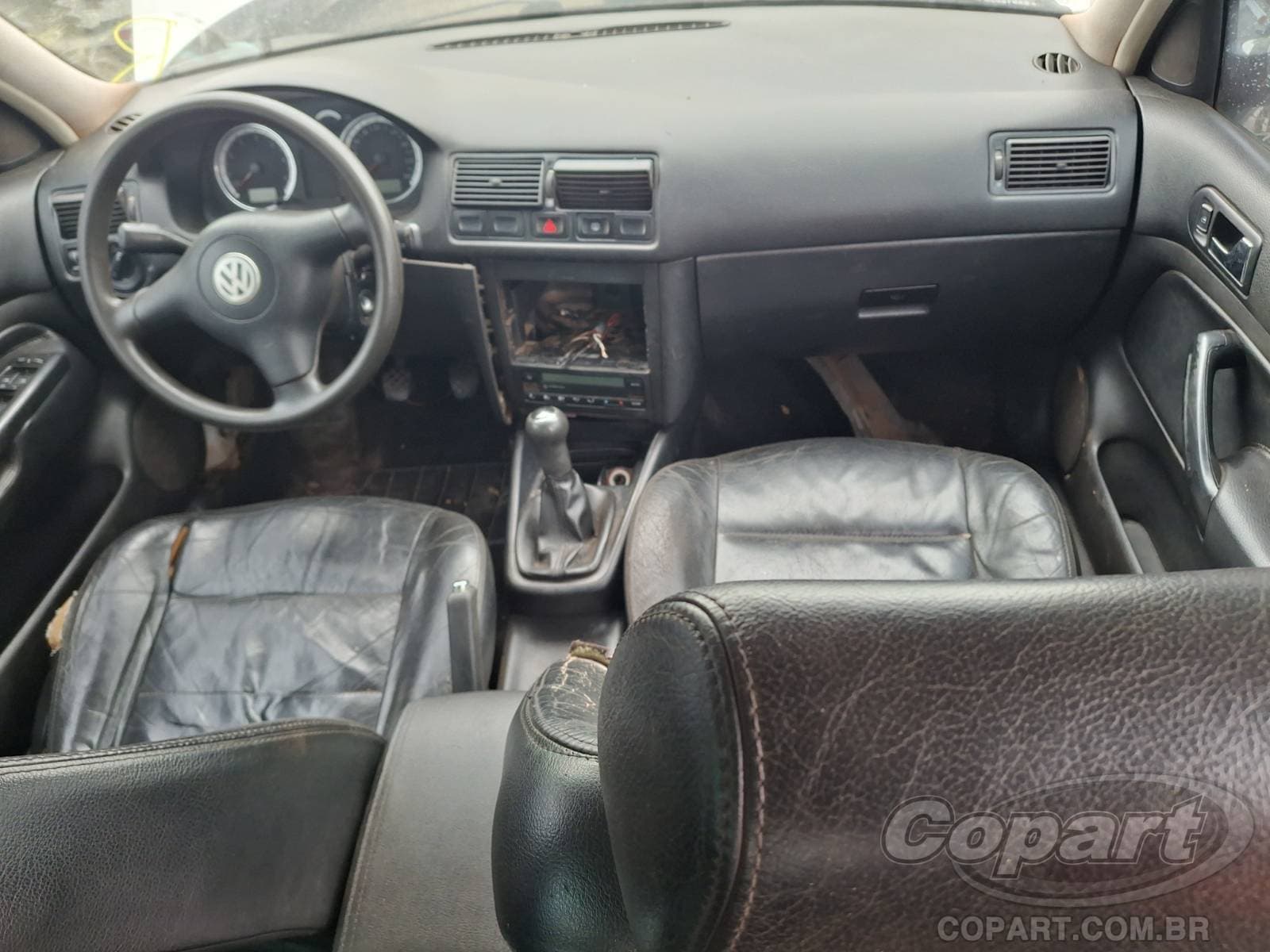 Volkswagen Golf 2005 — foto 9