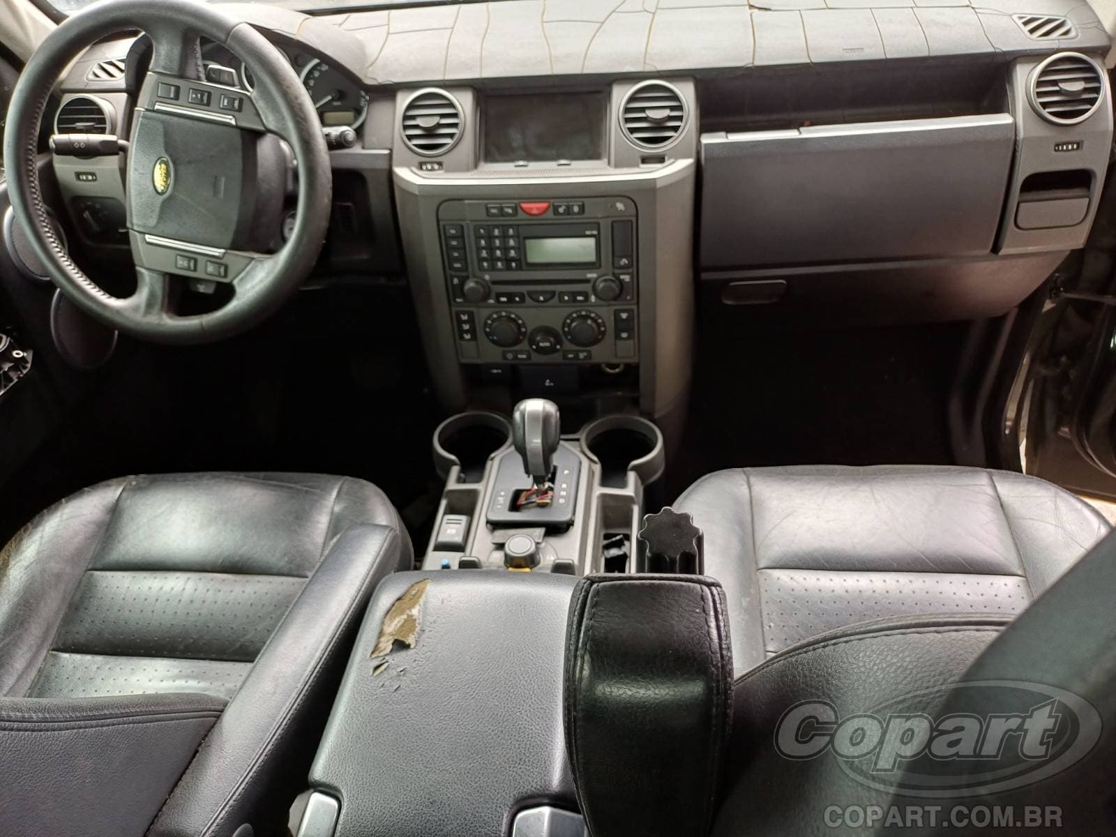 Land Rover Discovery 3 2007 — foto 9