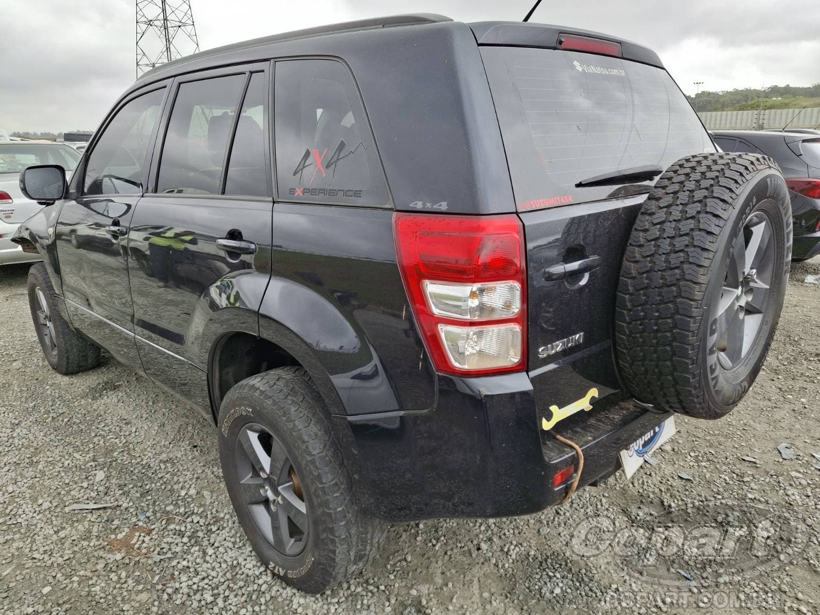 Suzuki Grand Vitara 2014 — foto 3