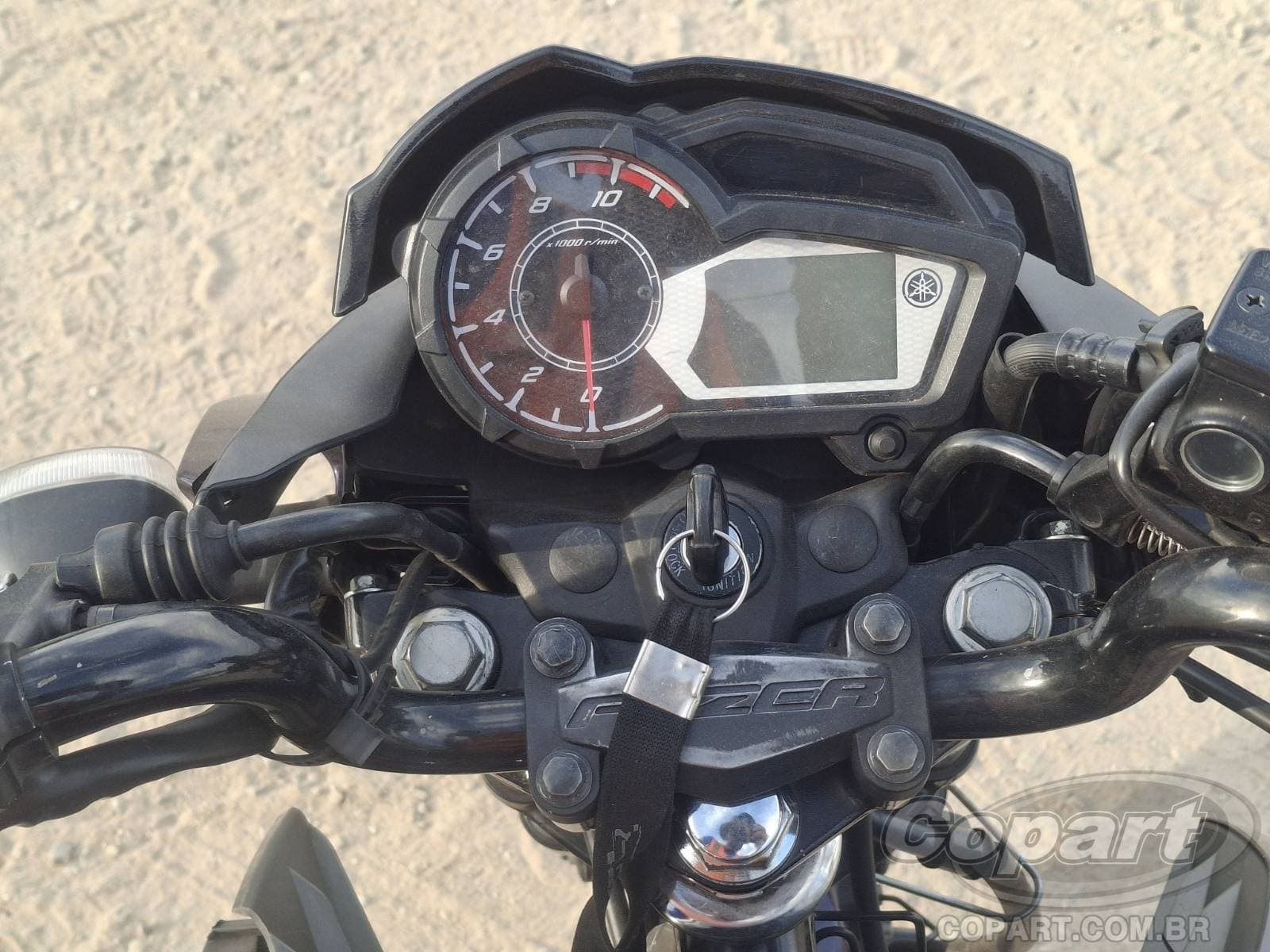 Yamaha Fazer 2024 — foto 8