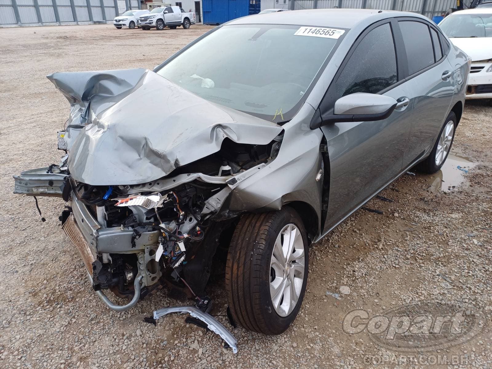 Chevrolet Onix Plus 2026 — foto 2