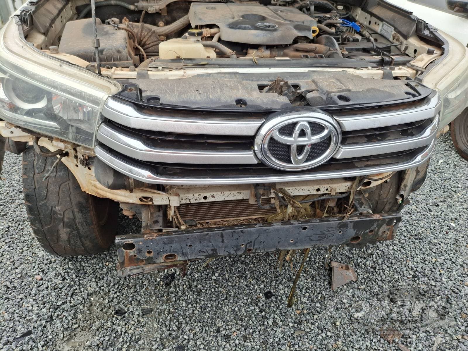 Toyota Hilux CD 2016 — foto 14