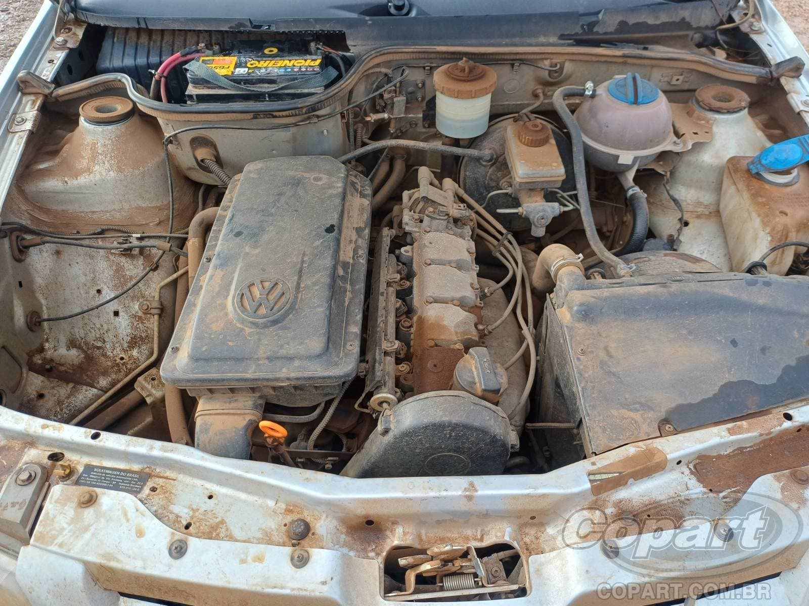 Volkswagen GOL 2012 — foto 7