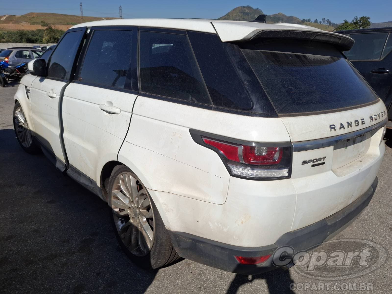 Land Rover Range Rover Sport 2014 — foto 3